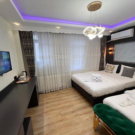 Feycem Suites Hotel 伊斯坦布尔 外观 照片