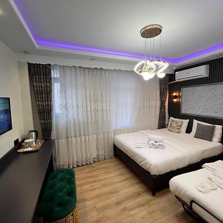 Feycem Suites Hotel 伊斯坦布尔 外观 照片