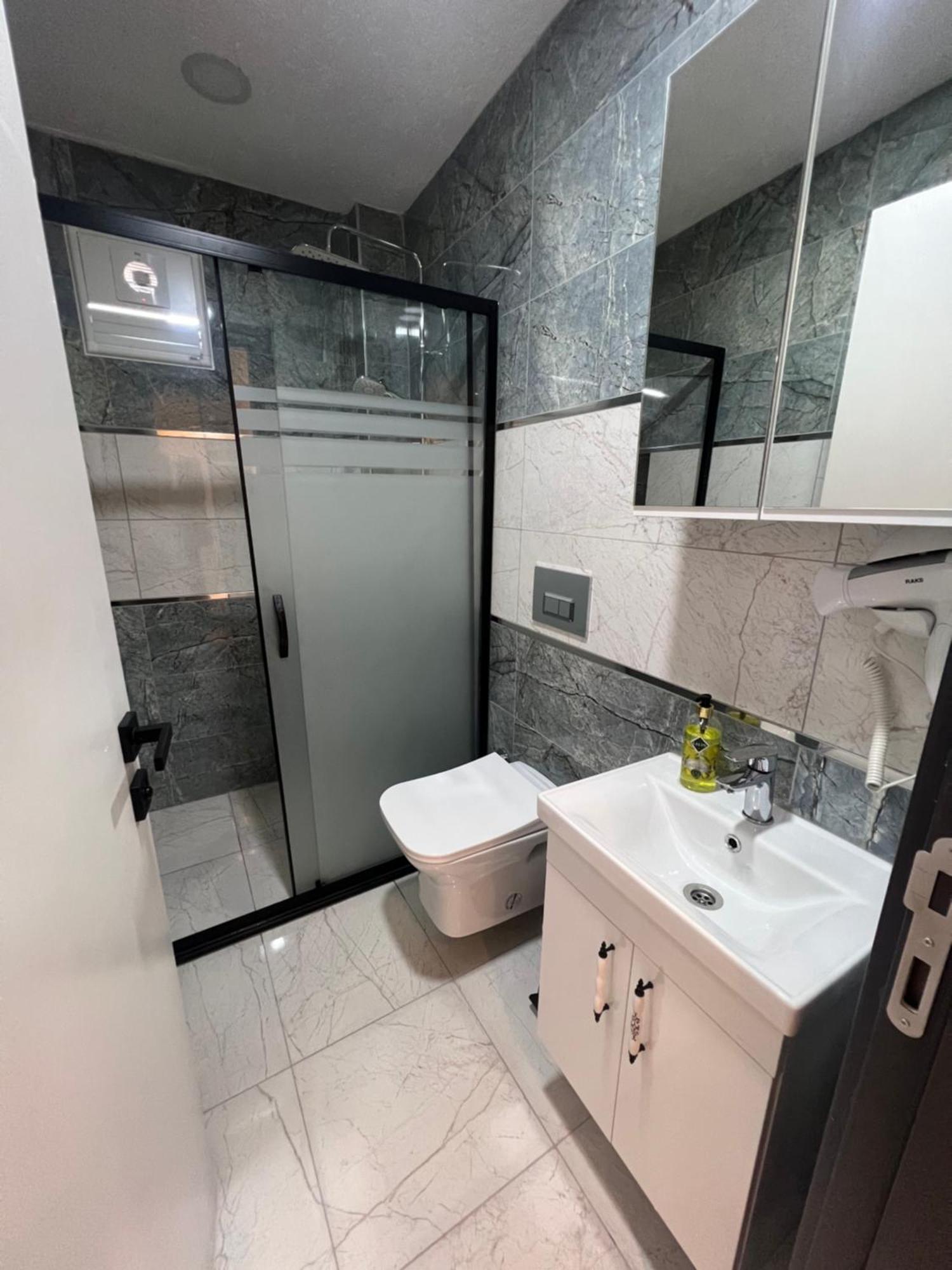 Feycem Suites Hotel 伊斯坦布尔 外观 照片