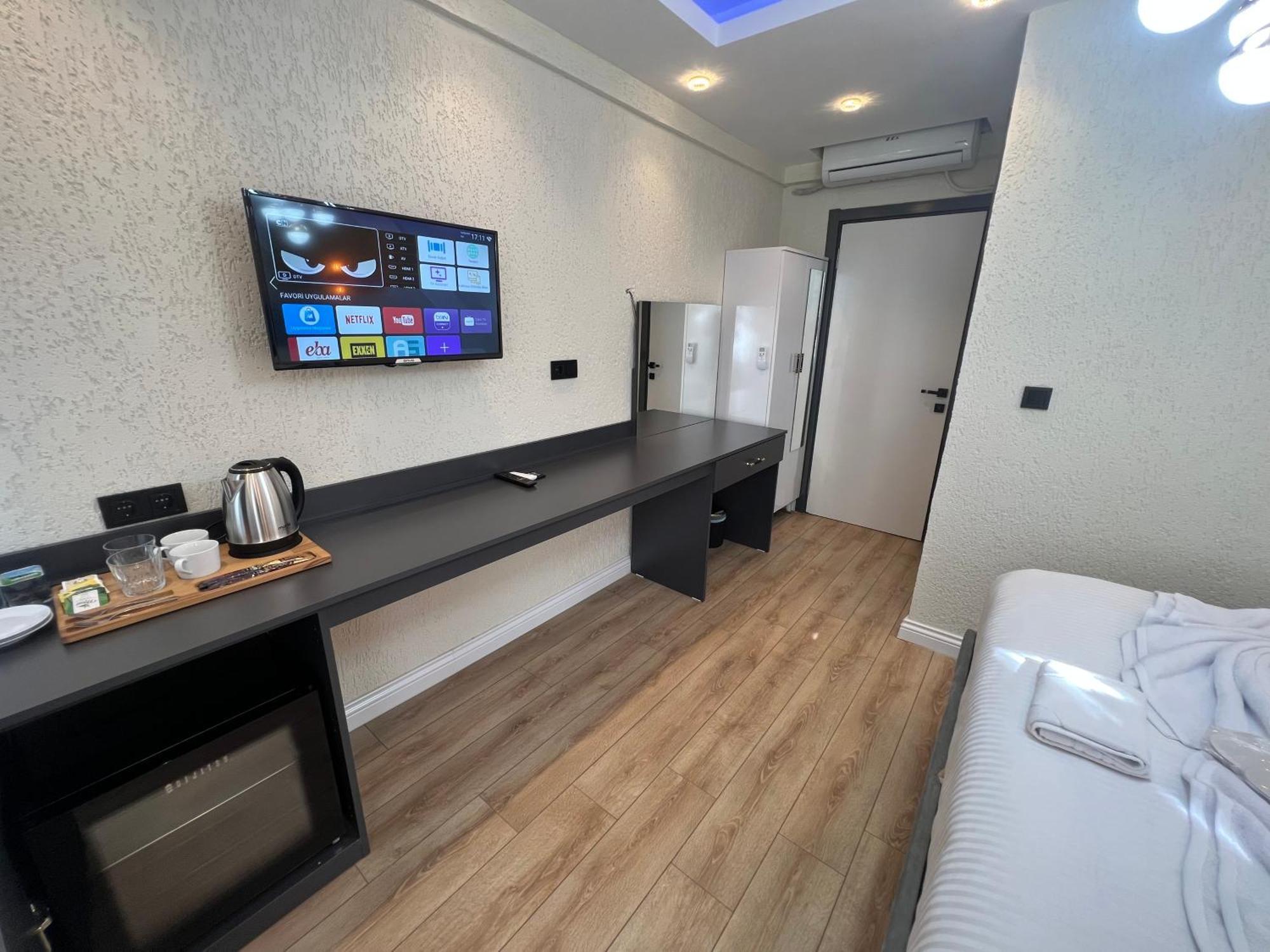 Feycem Suites Hotel 伊斯坦布尔 外观 照片