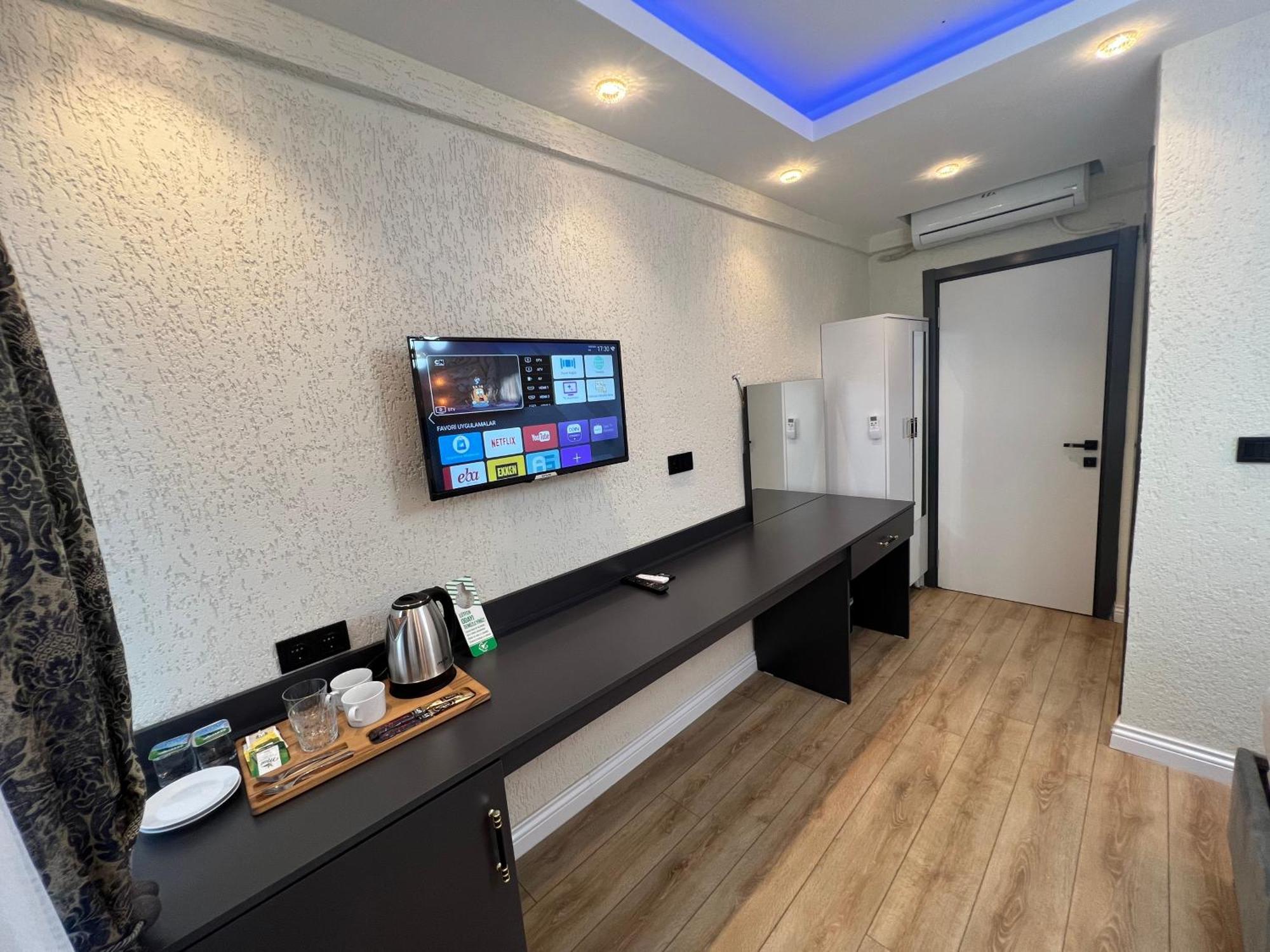 Feycem Suites Hotel 伊斯坦布尔 外观 照片