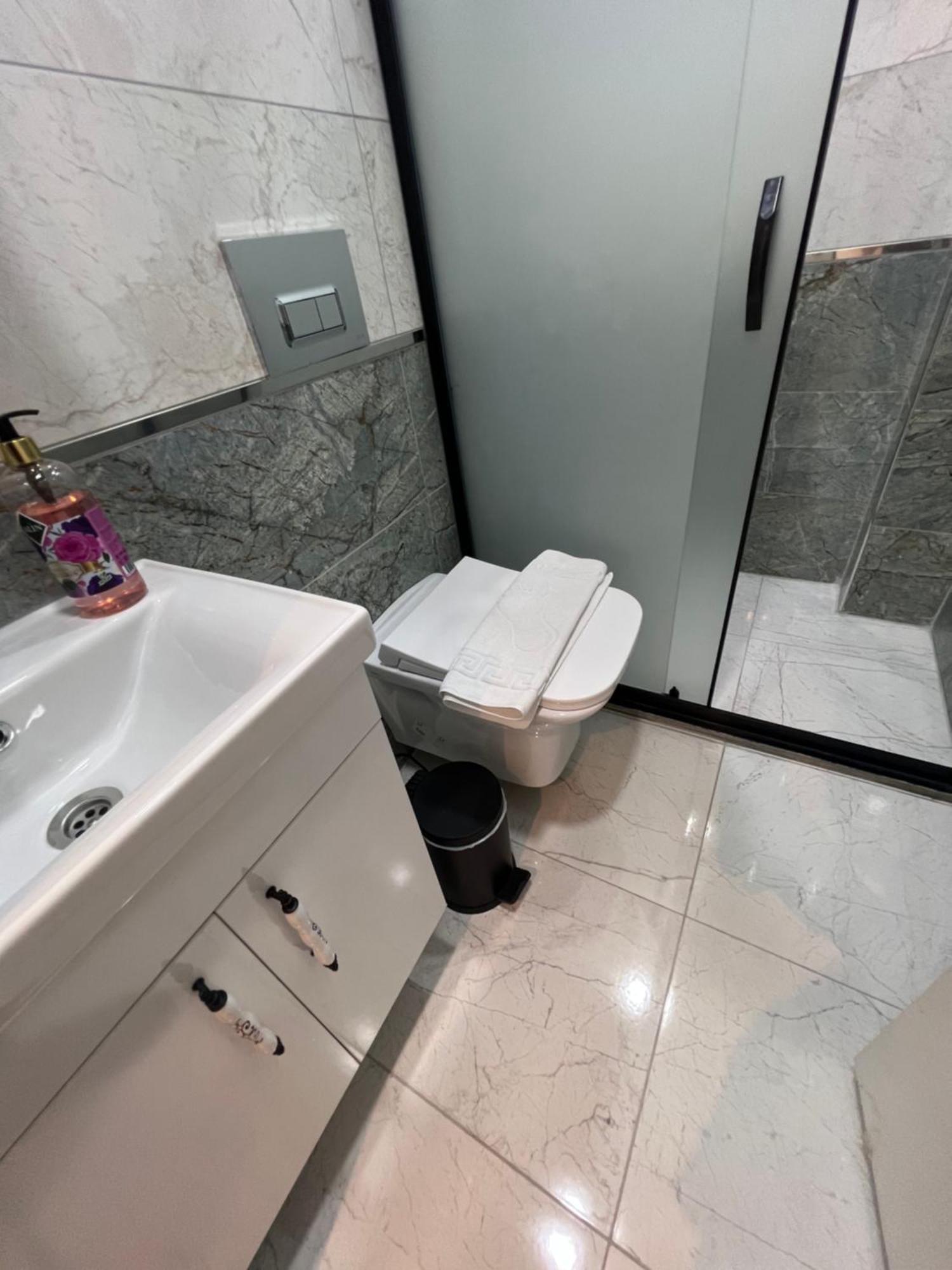 Feycem Suites Hotel 伊斯坦布尔 外观 照片