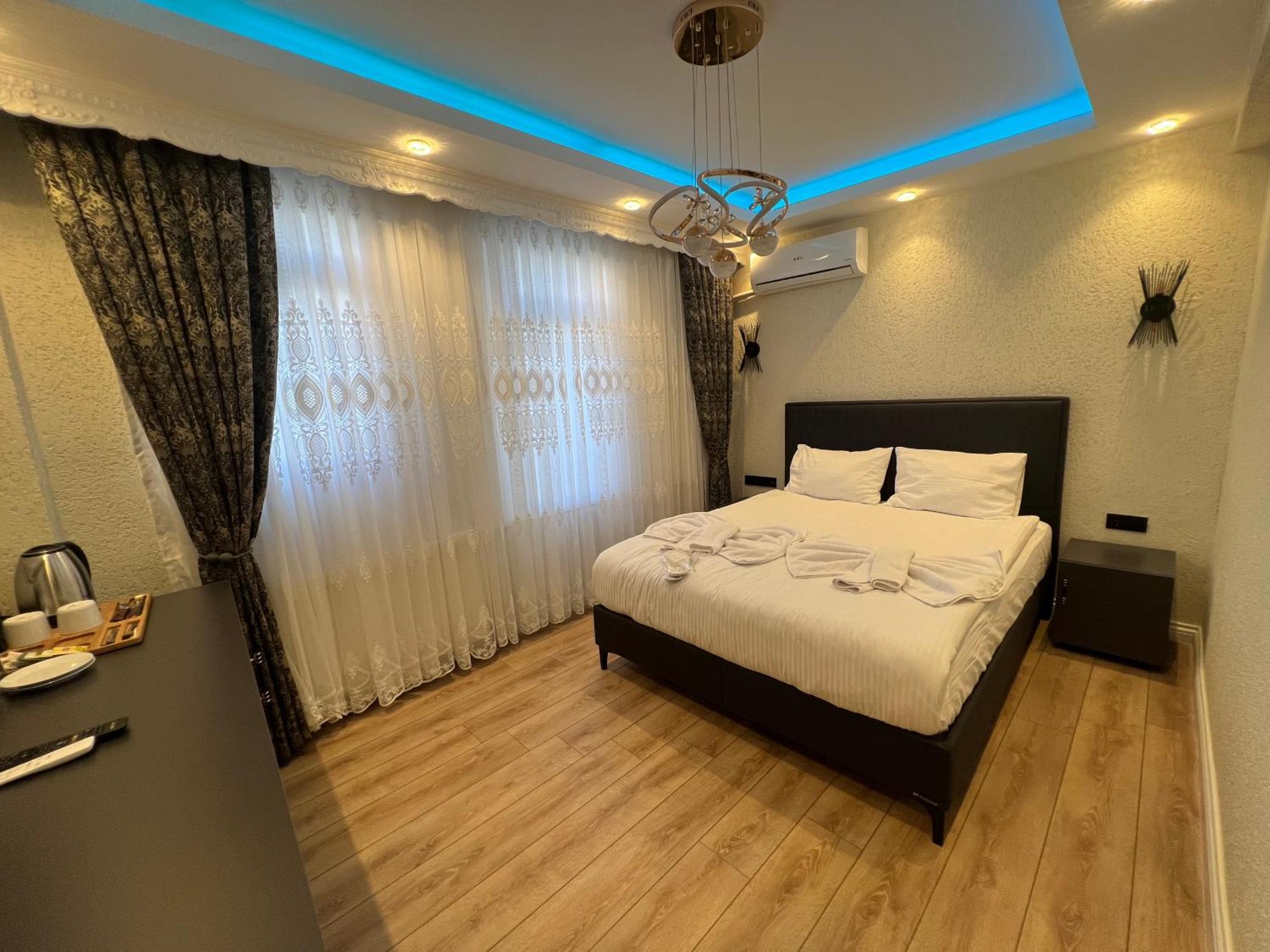 Feycem Suites Hotel 伊斯坦布尔 外观 照片