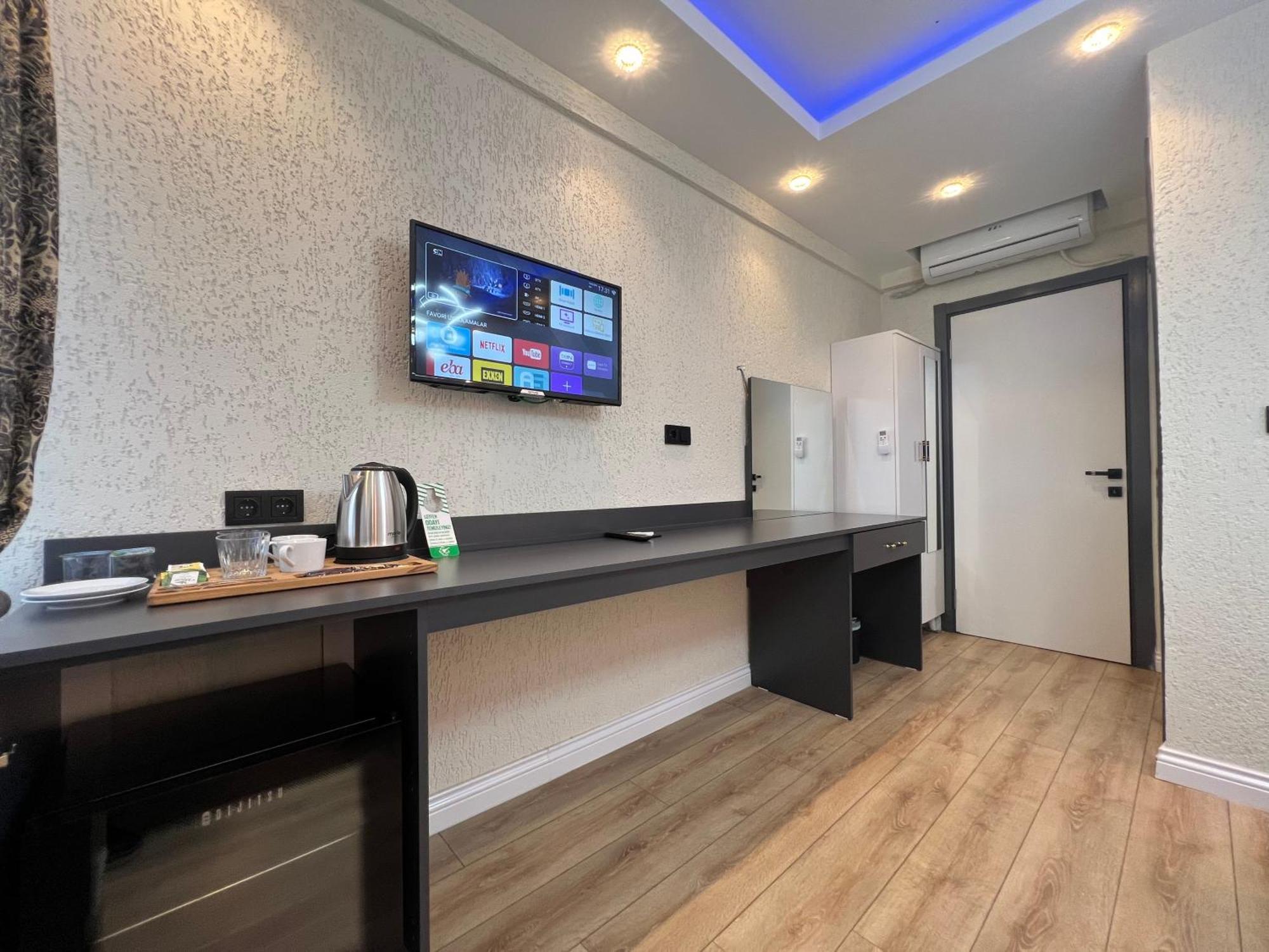 Feycem Suites Hotel 伊斯坦布尔 外观 照片