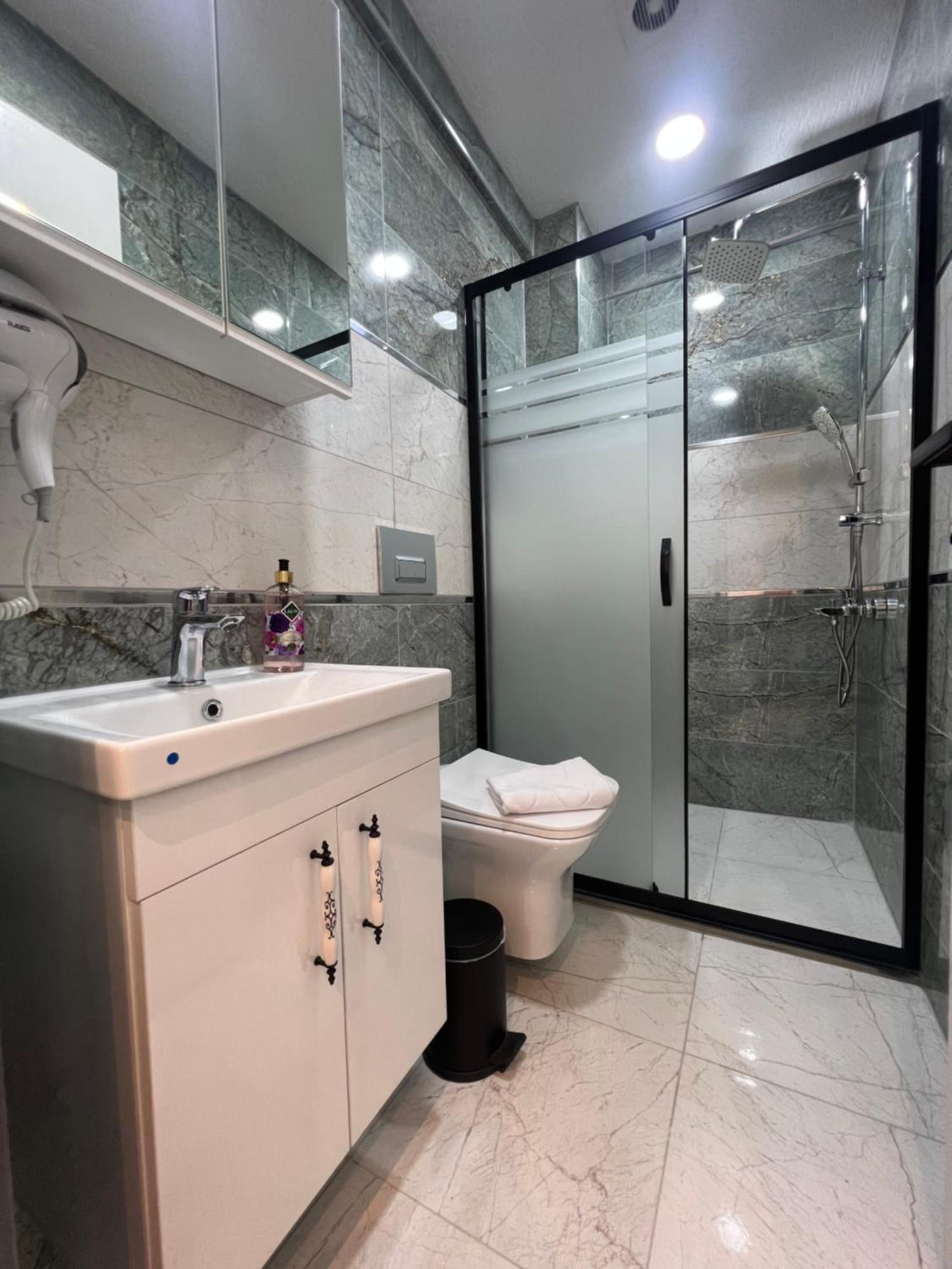 Feycem Suites Hotel 伊斯坦布尔 外观 照片