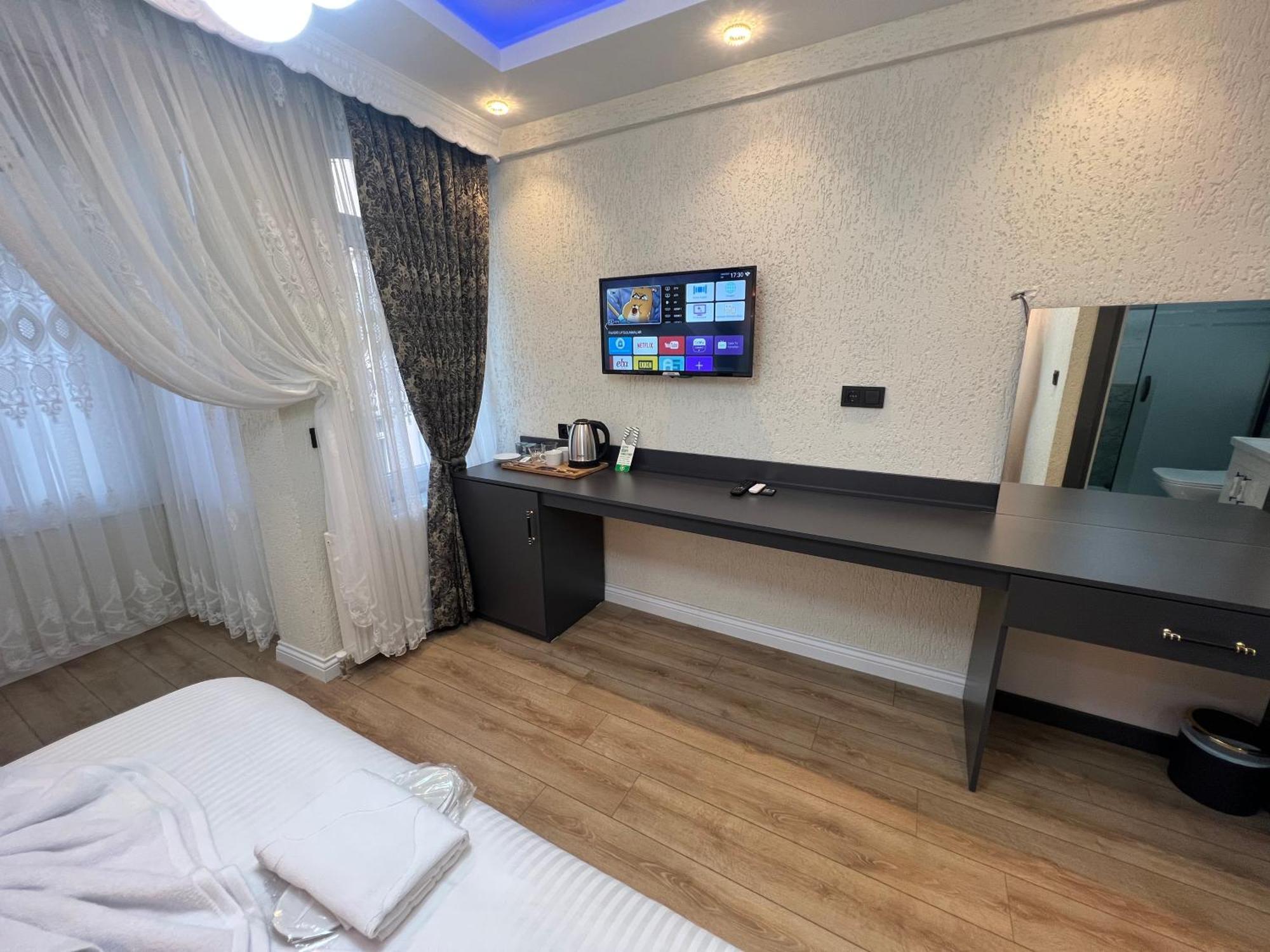 Feycem Suites Hotel 伊斯坦布尔 外观 照片