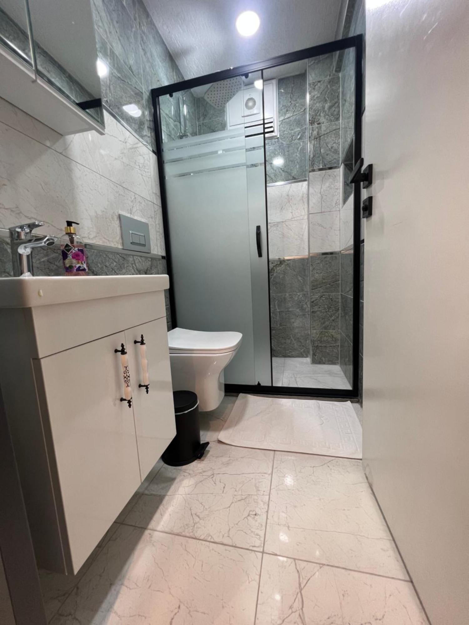 Feycem Suites Hotel 伊斯坦布尔 外观 照片