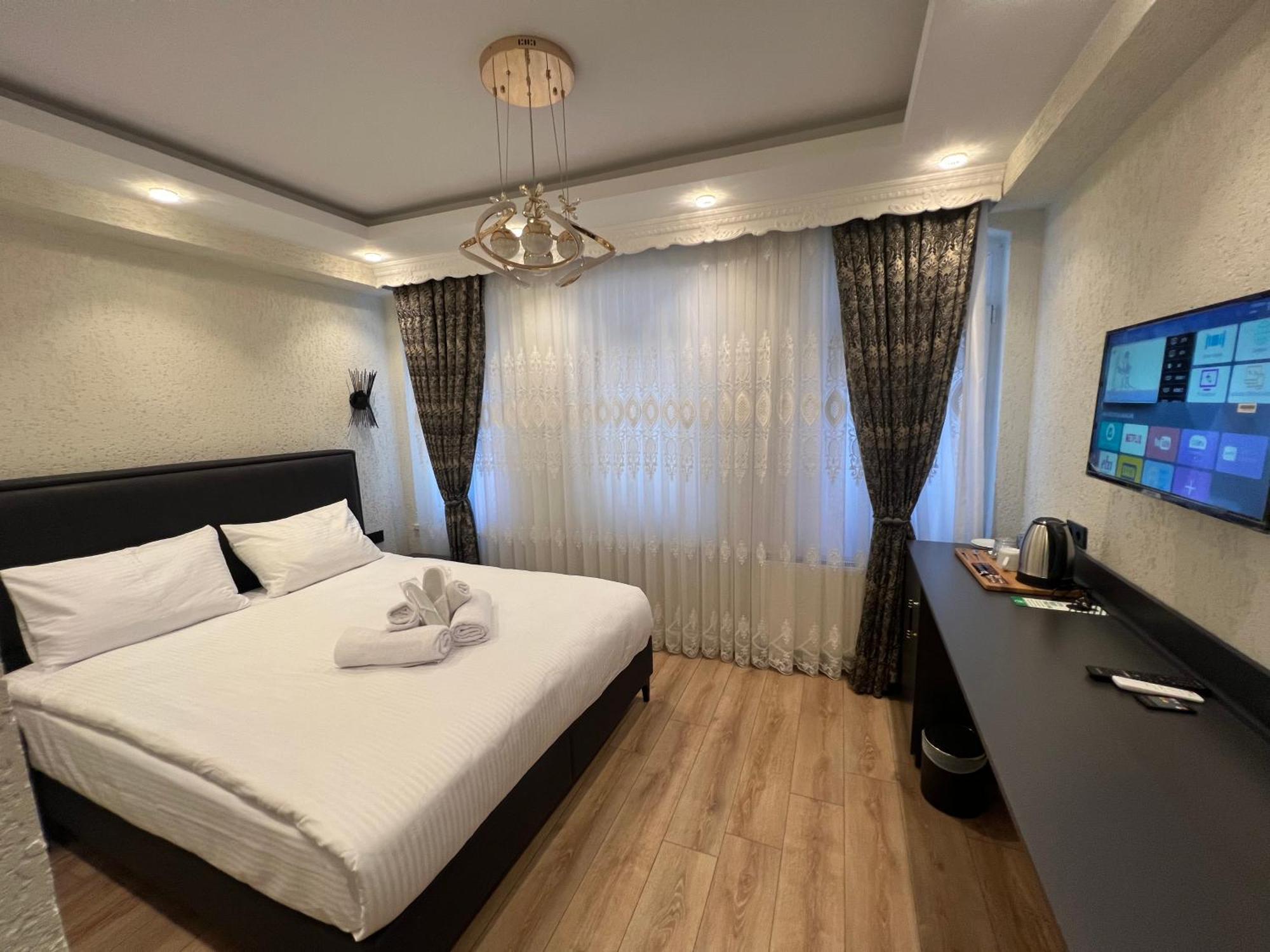 Feycem Suites Hotel 伊斯坦布尔 外观 照片