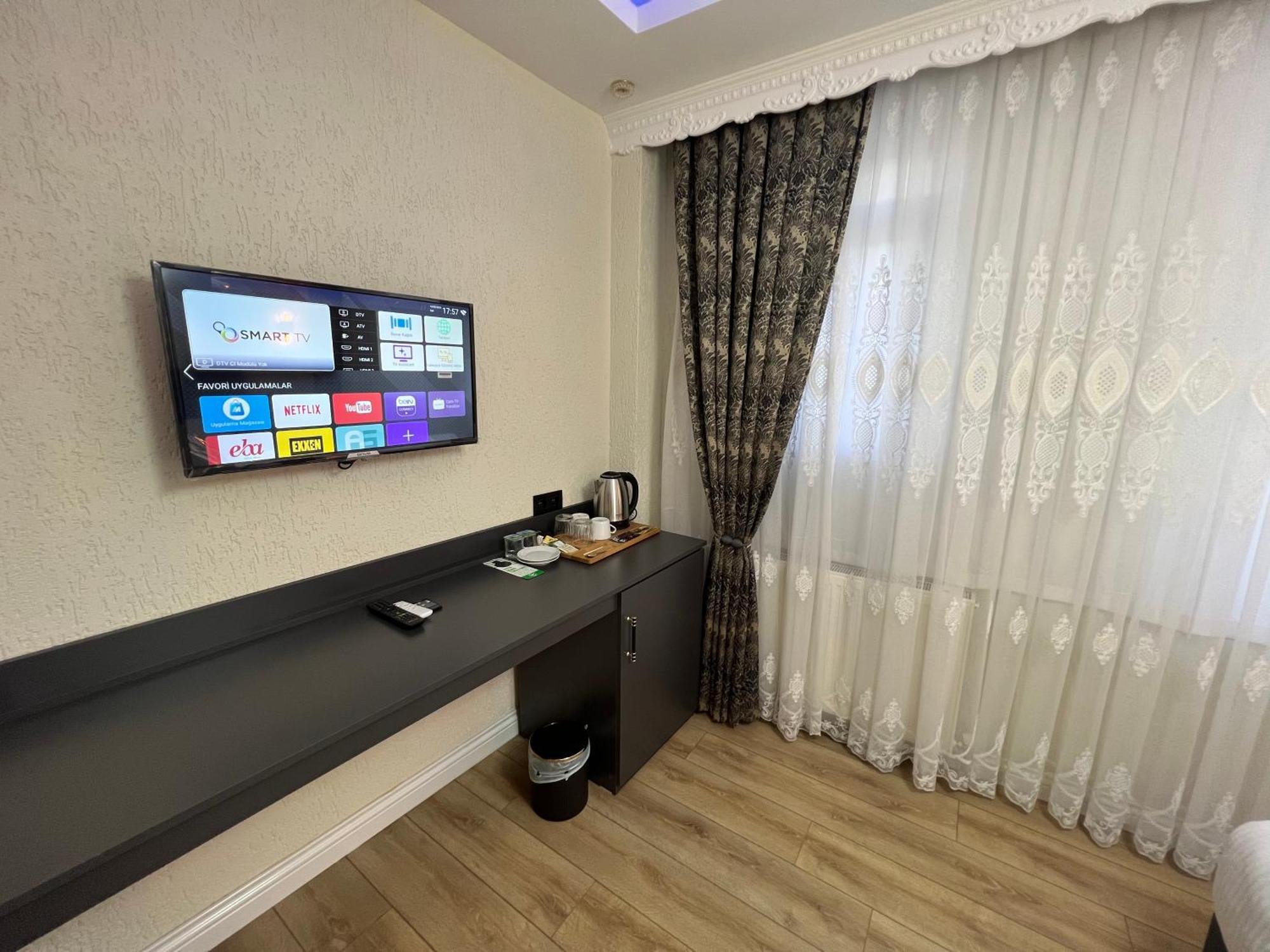 Feycem Suites Hotel 伊斯坦布尔 外观 照片