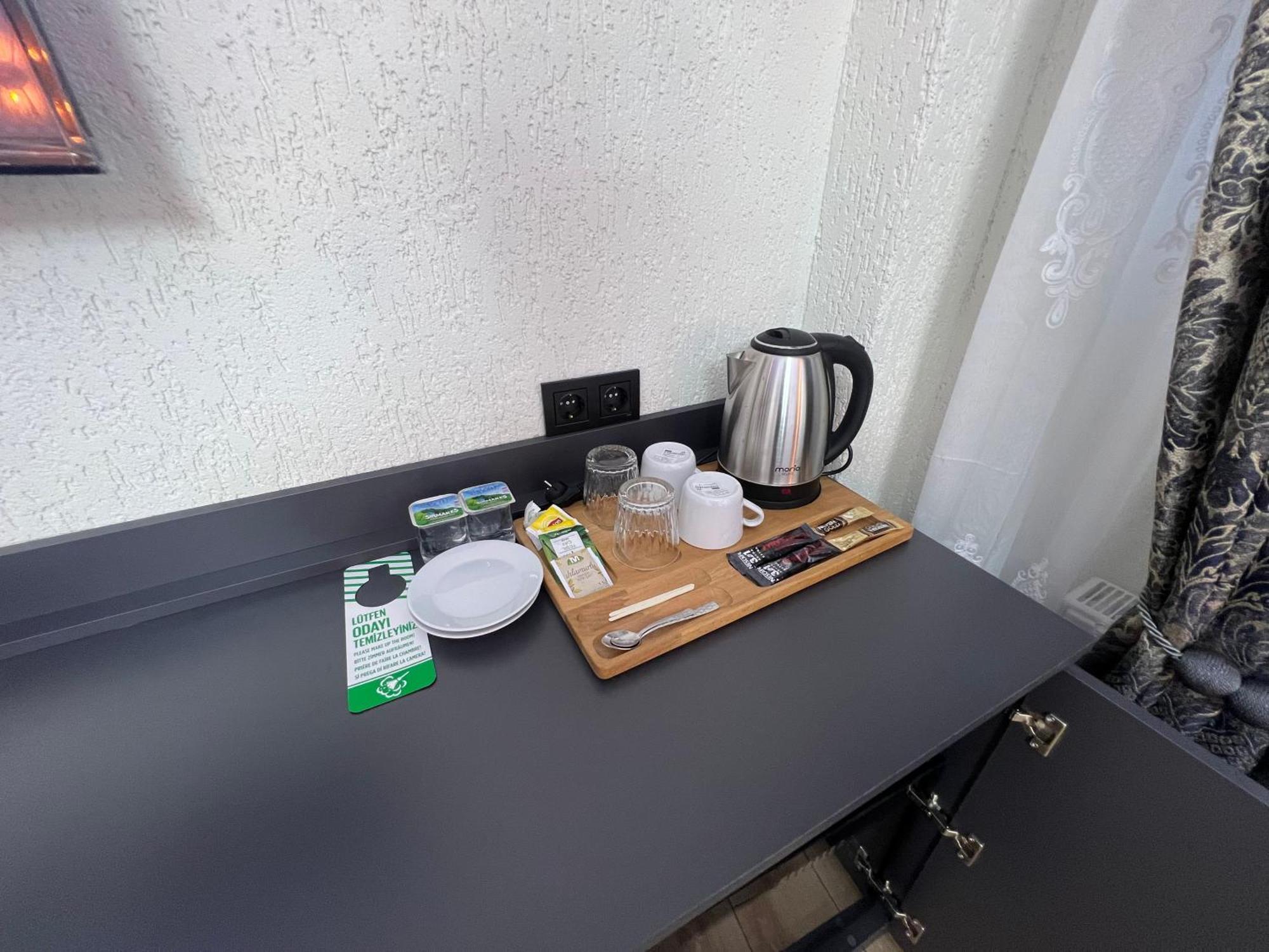 Feycem Suites Hotel 伊斯坦布尔 外观 照片