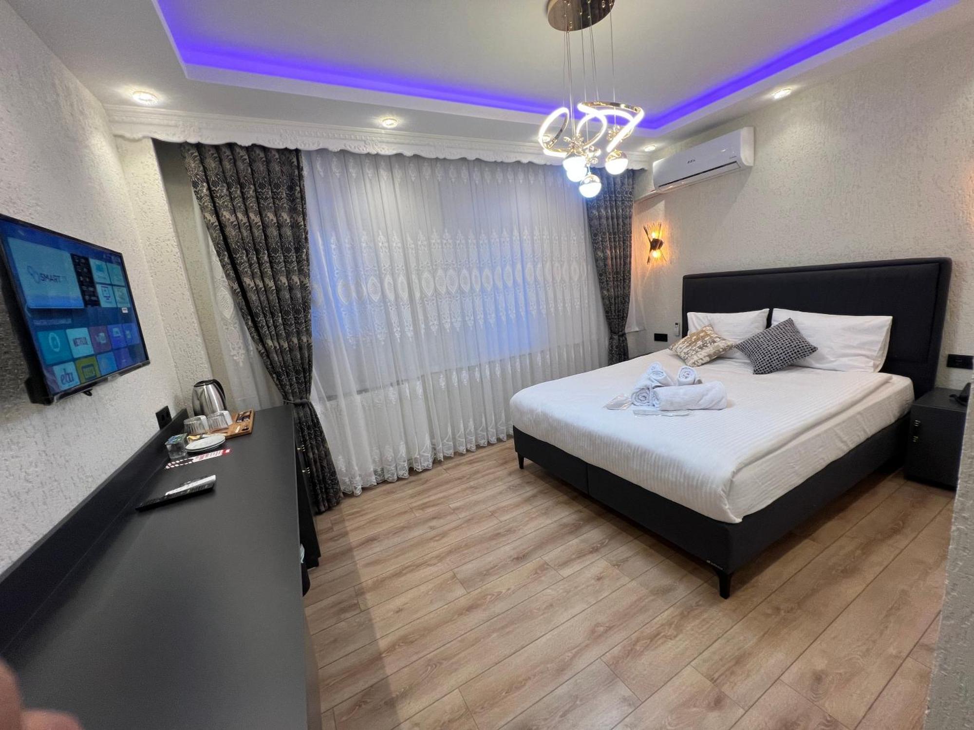 Feycem Suites Hotel 伊斯坦布尔 外观 照片
