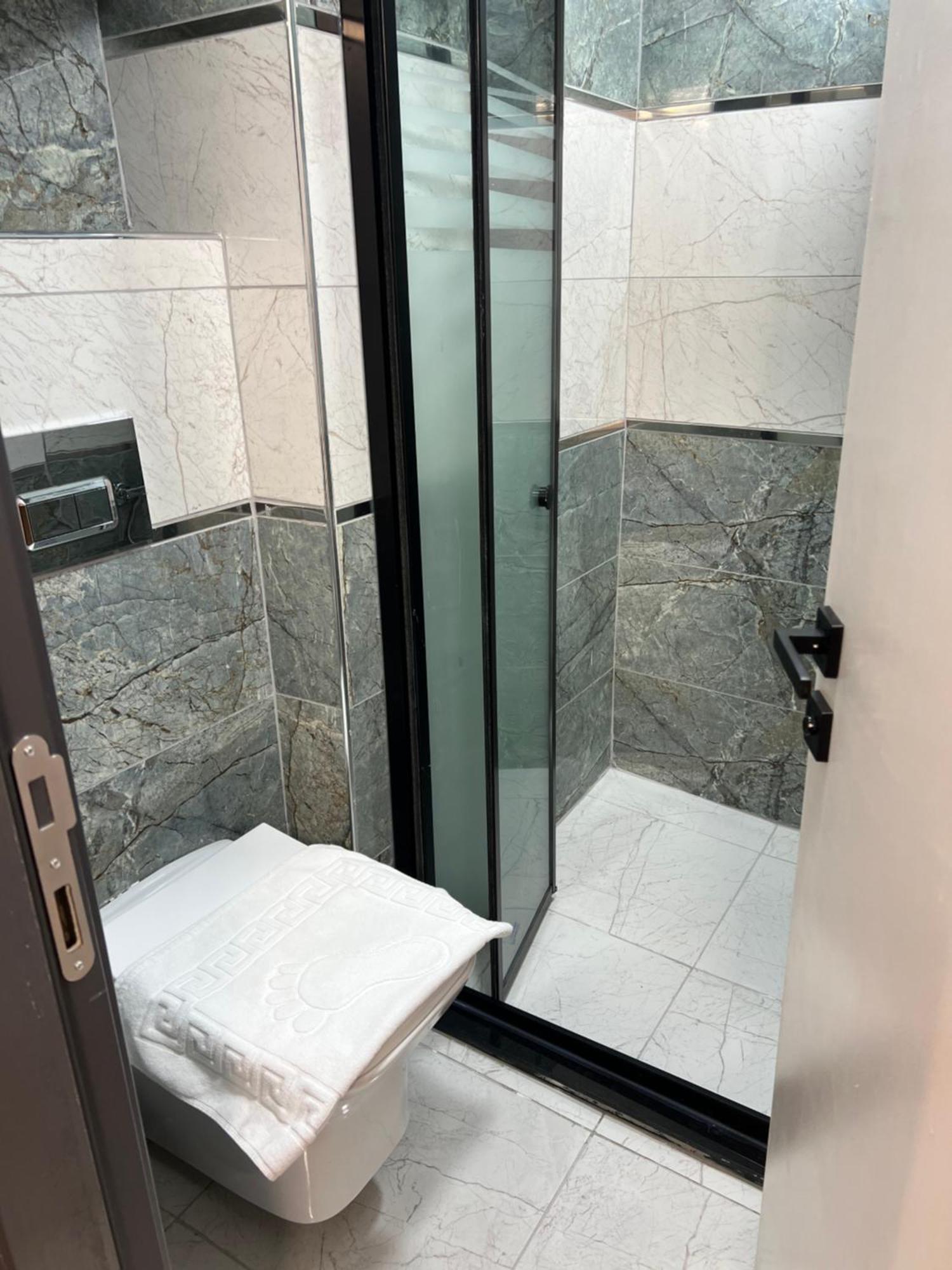 Feycem Suites Hotel 伊斯坦布尔 外观 照片