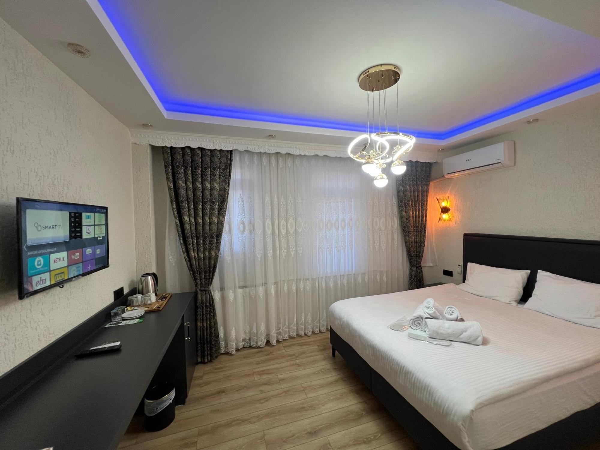 Feycem Suites Hotel 伊斯坦布尔 外观 照片