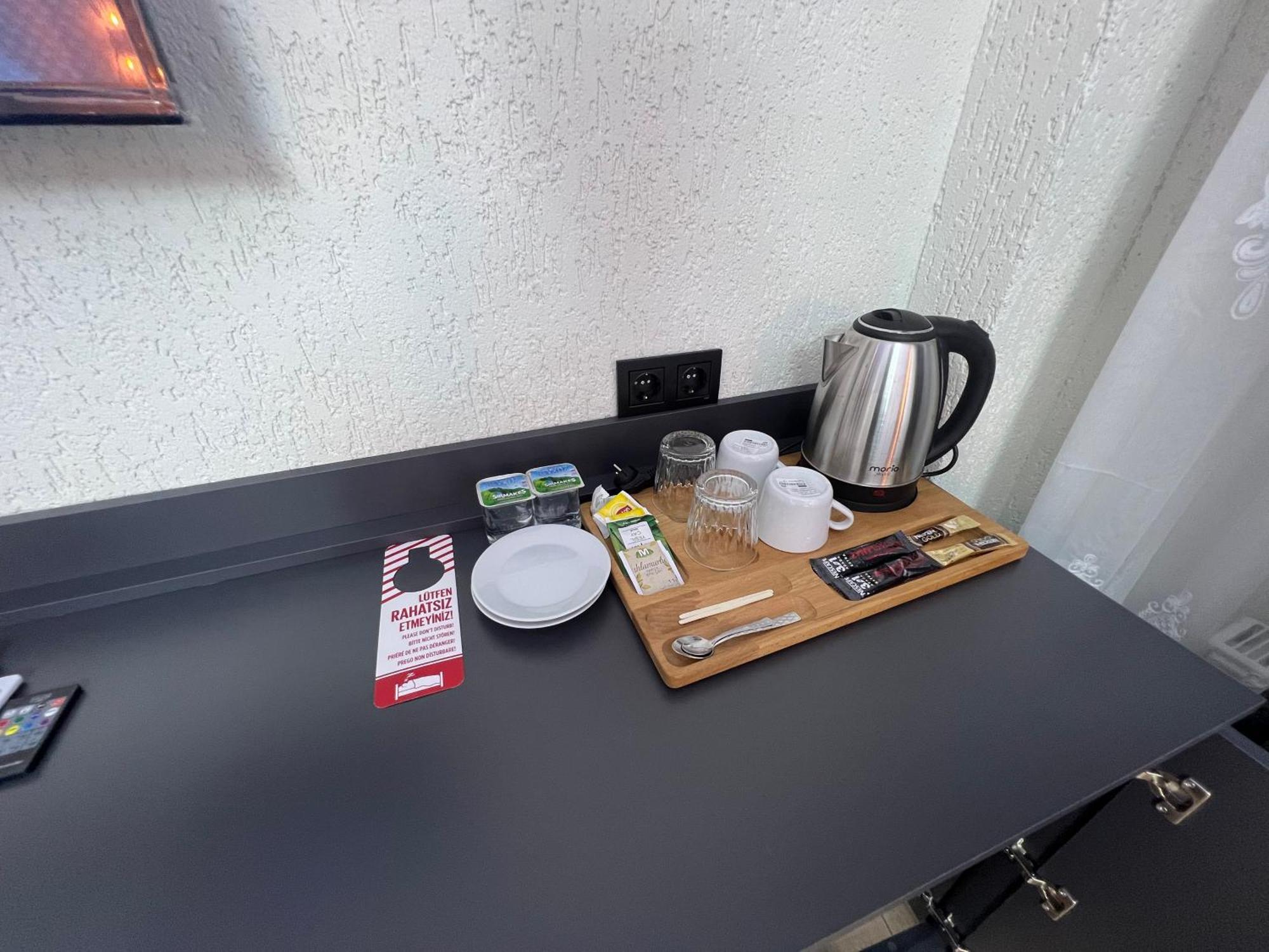 Feycem Suites Hotel 伊斯坦布尔 外观 照片