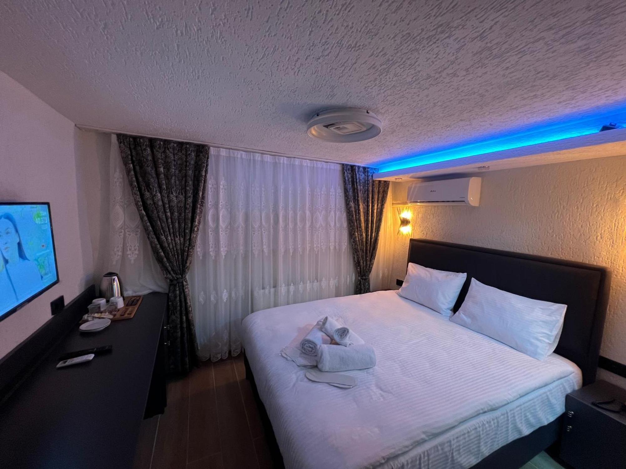 Feycem Suites Hotel 伊斯坦布尔 外观 照片
