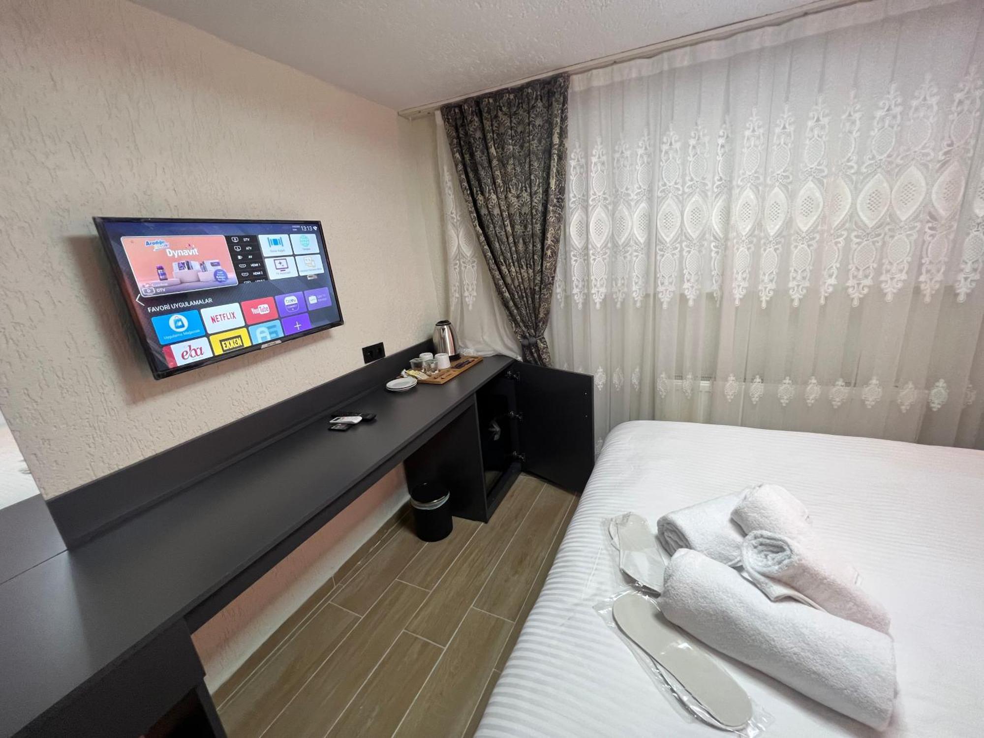 Feycem Suites Hotel 伊斯坦布尔 外观 照片
