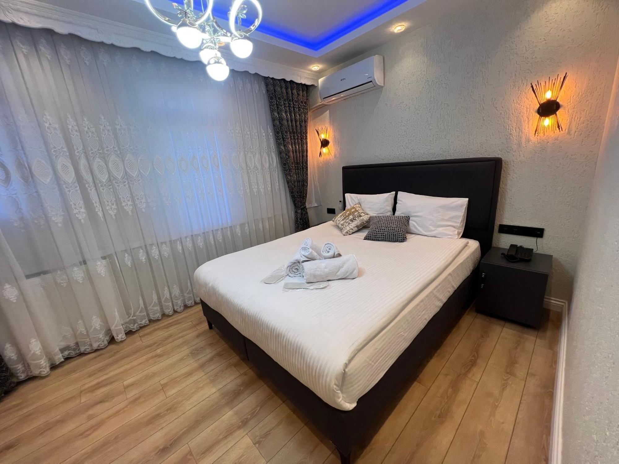 Feycem Suites Hotel 伊斯坦布尔 外观 照片