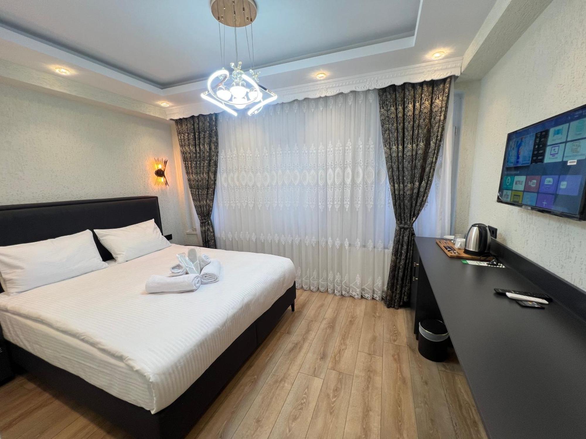 Feycem Suites Hotel 伊斯坦布尔 外观 照片