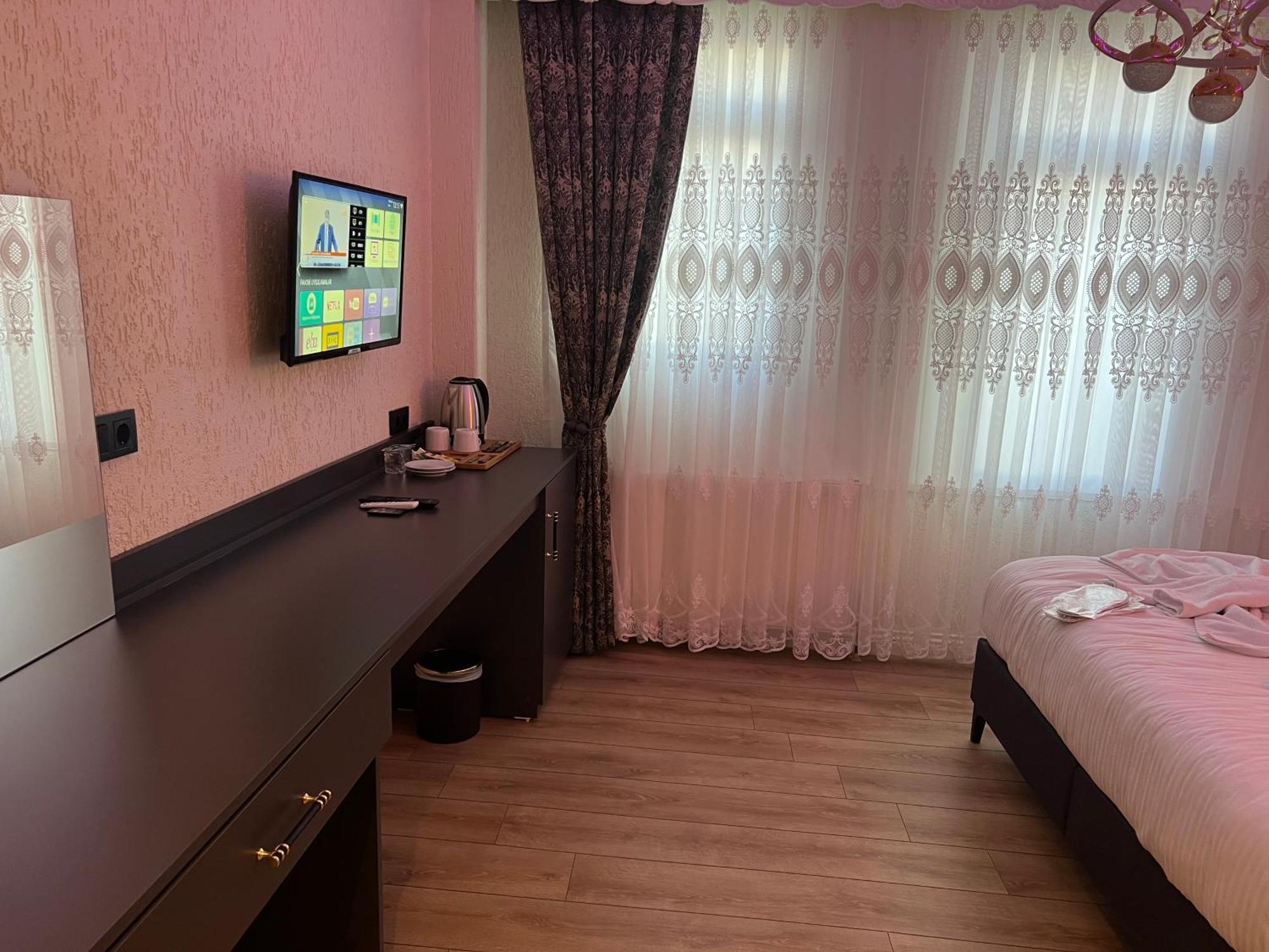 Feycem Suites Hotel 伊斯坦布尔 外观 照片