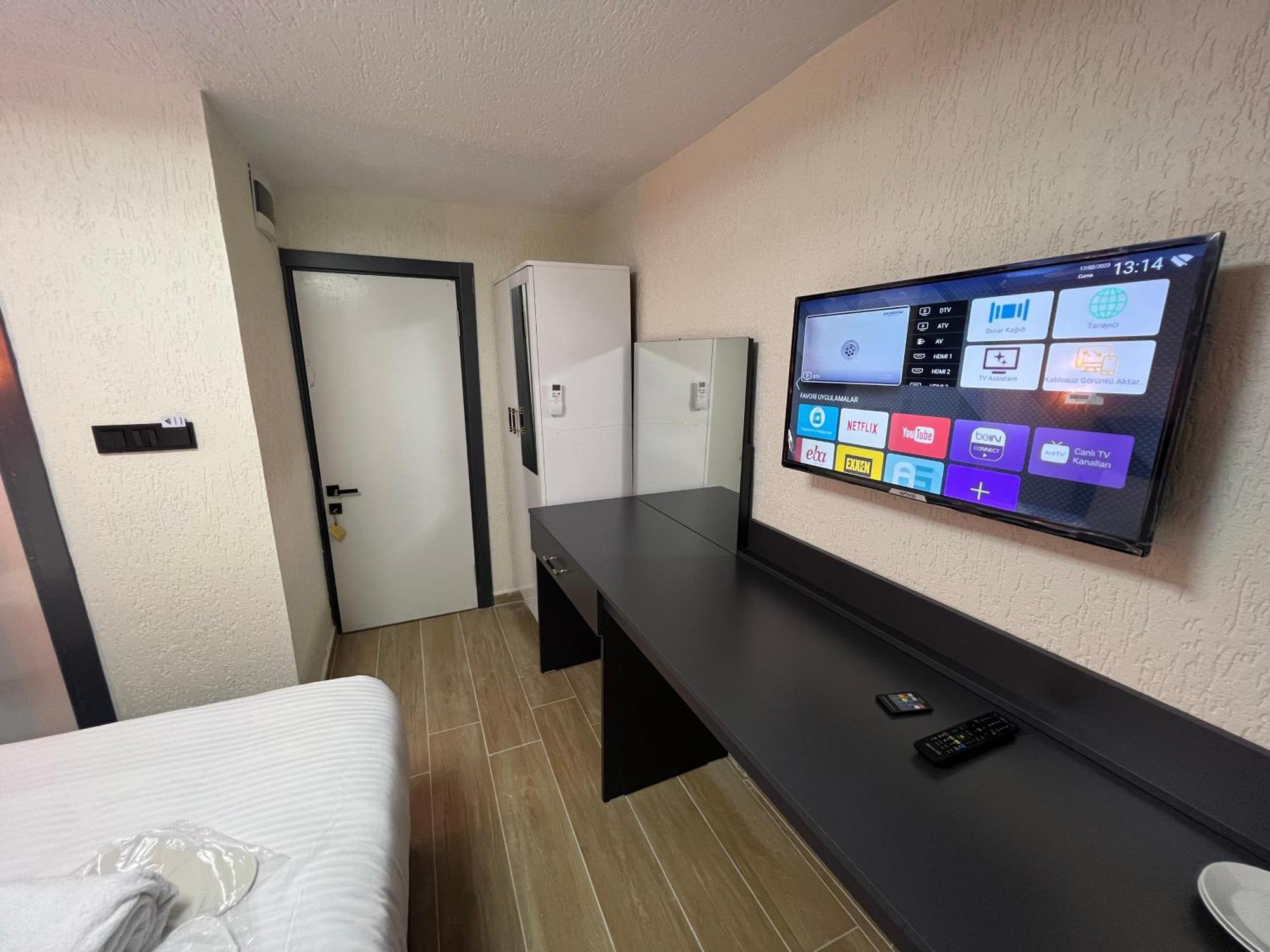 Feycem Suites Hotel 伊斯坦布尔 外观 照片