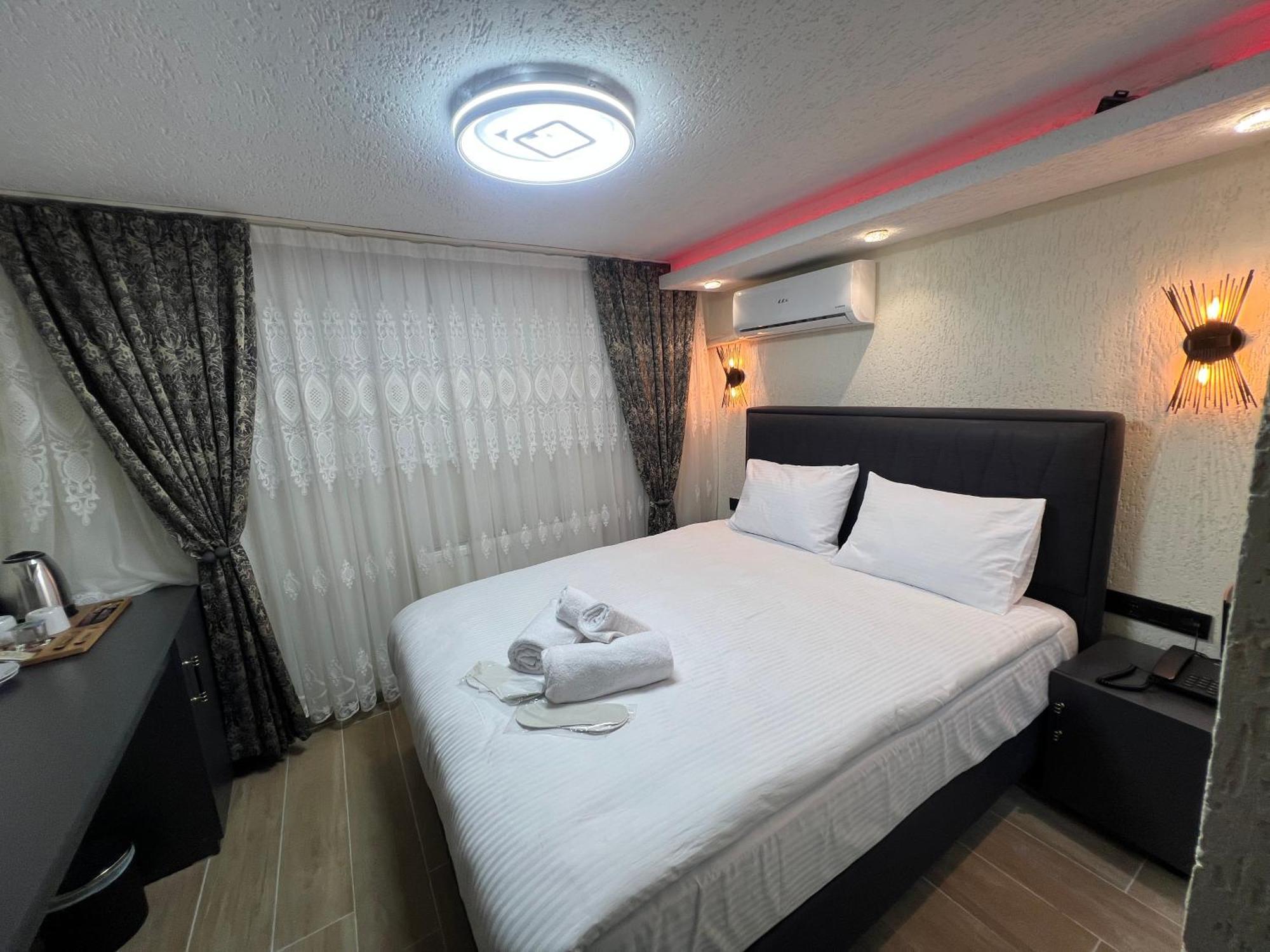 Feycem Suites Hotel 伊斯坦布尔 外观 照片
