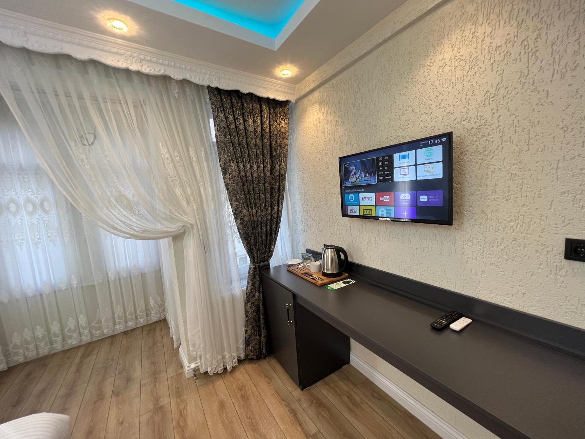 Feycem Suites Hotel 伊斯坦布尔 外观 照片