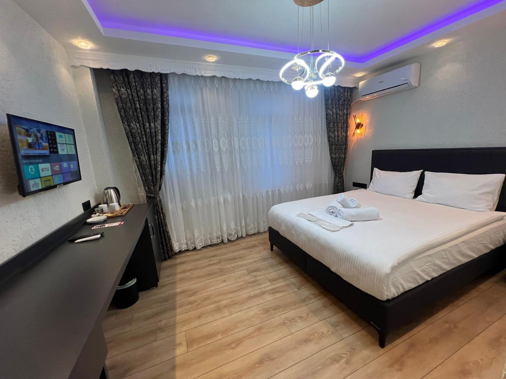 Feycem Suites Hotel 伊斯坦布尔 外观 照片