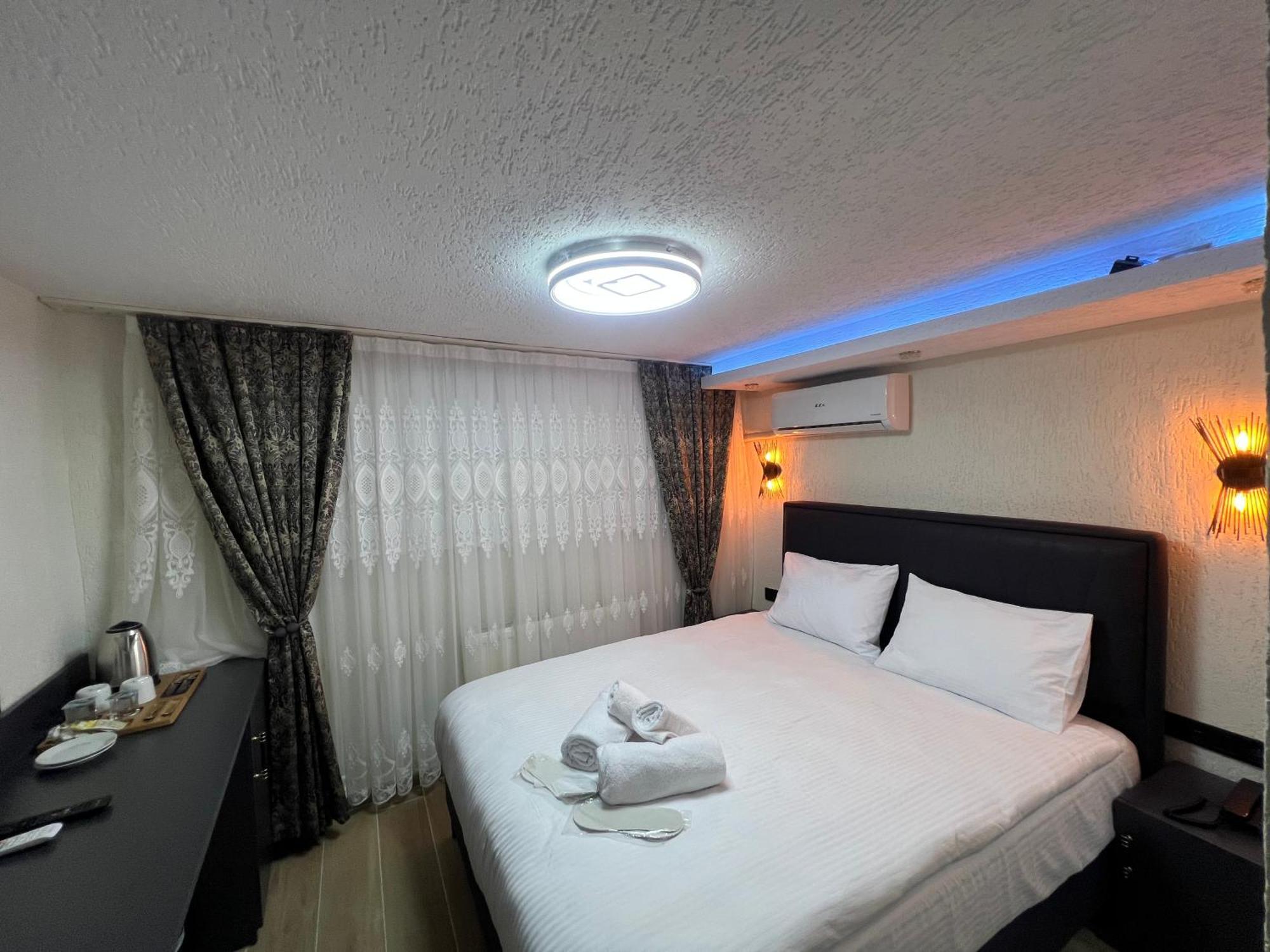 Feycem Suites Hotel 伊斯坦布尔 外观 照片