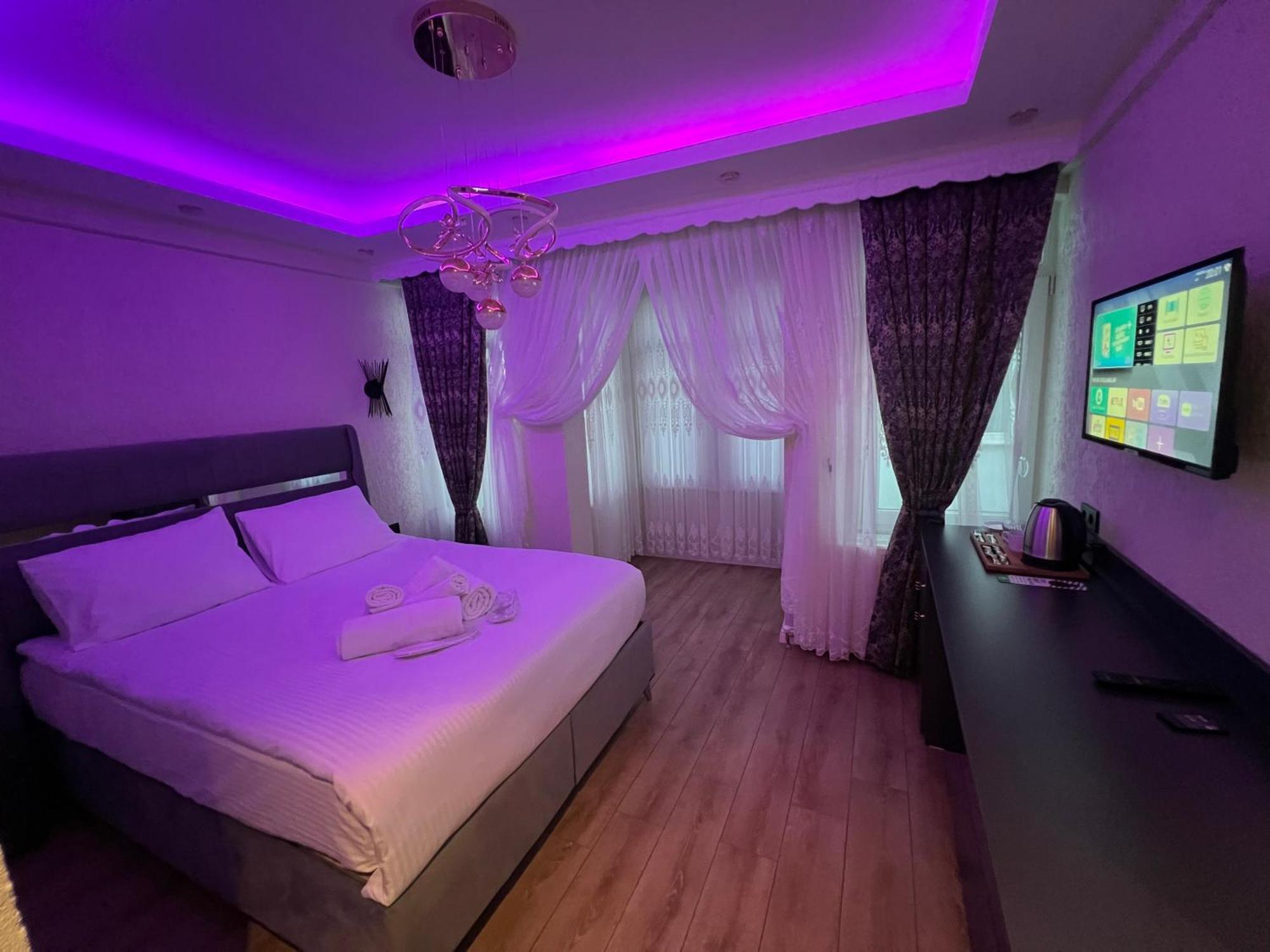 Feycem Suites Hotel 伊斯坦布尔 外观 照片