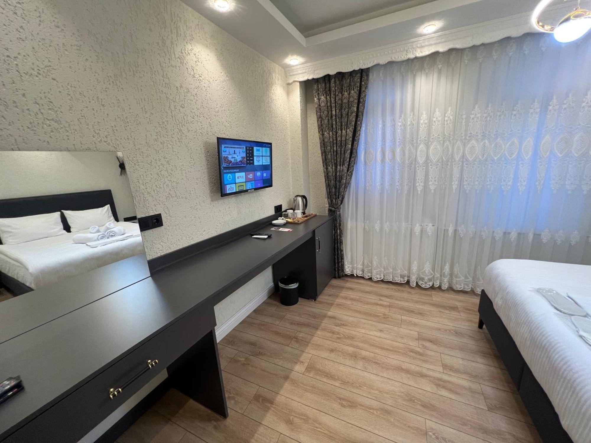Feycem Suites Hotel 伊斯坦布尔 外观 照片