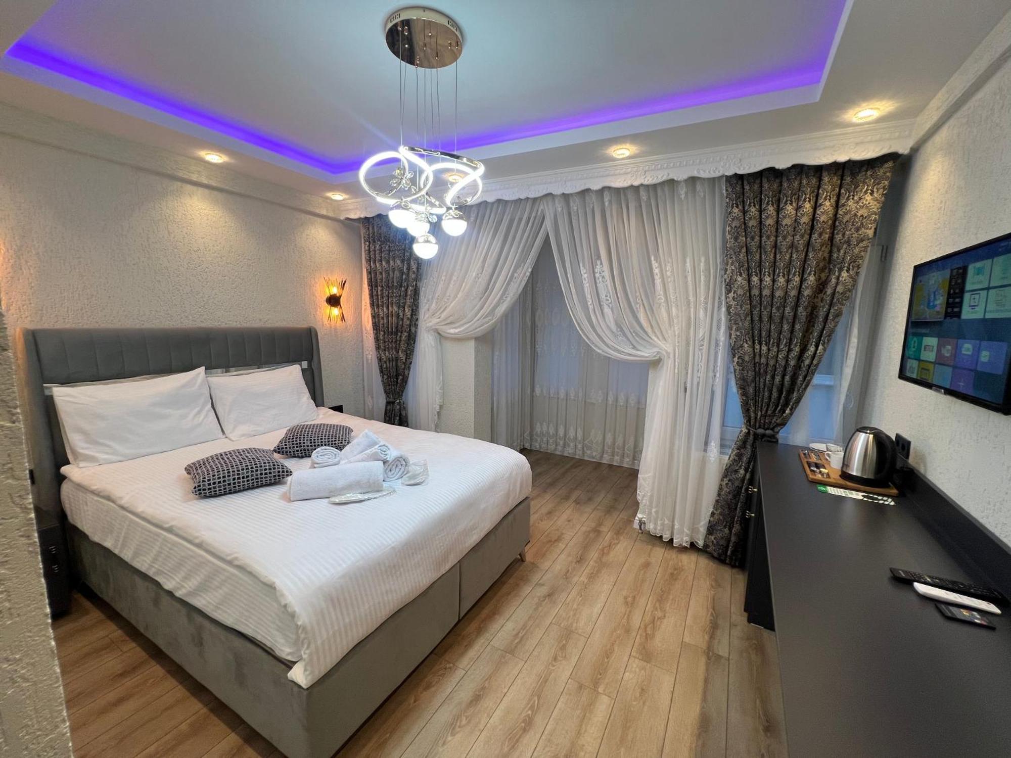 Feycem Suites Hotel 伊斯坦布尔 外观 照片