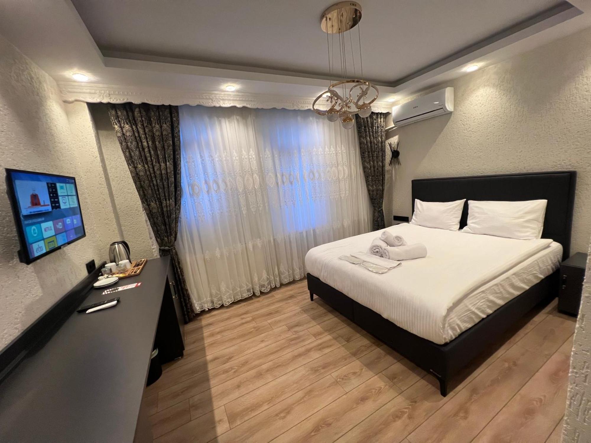 Feycem Suites Hotel 伊斯坦布尔 外观 照片