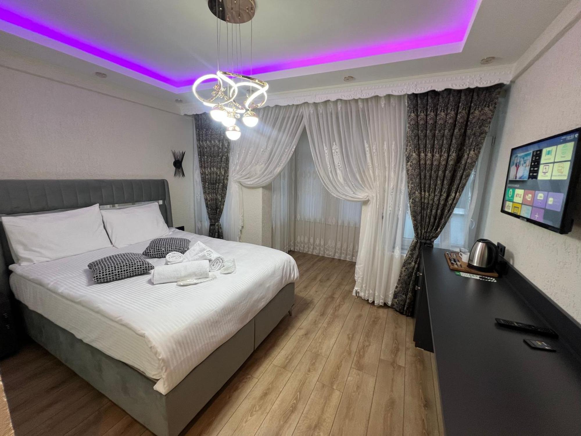 Feycem Suites Hotel 伊斯坦布尔 外观 照片
