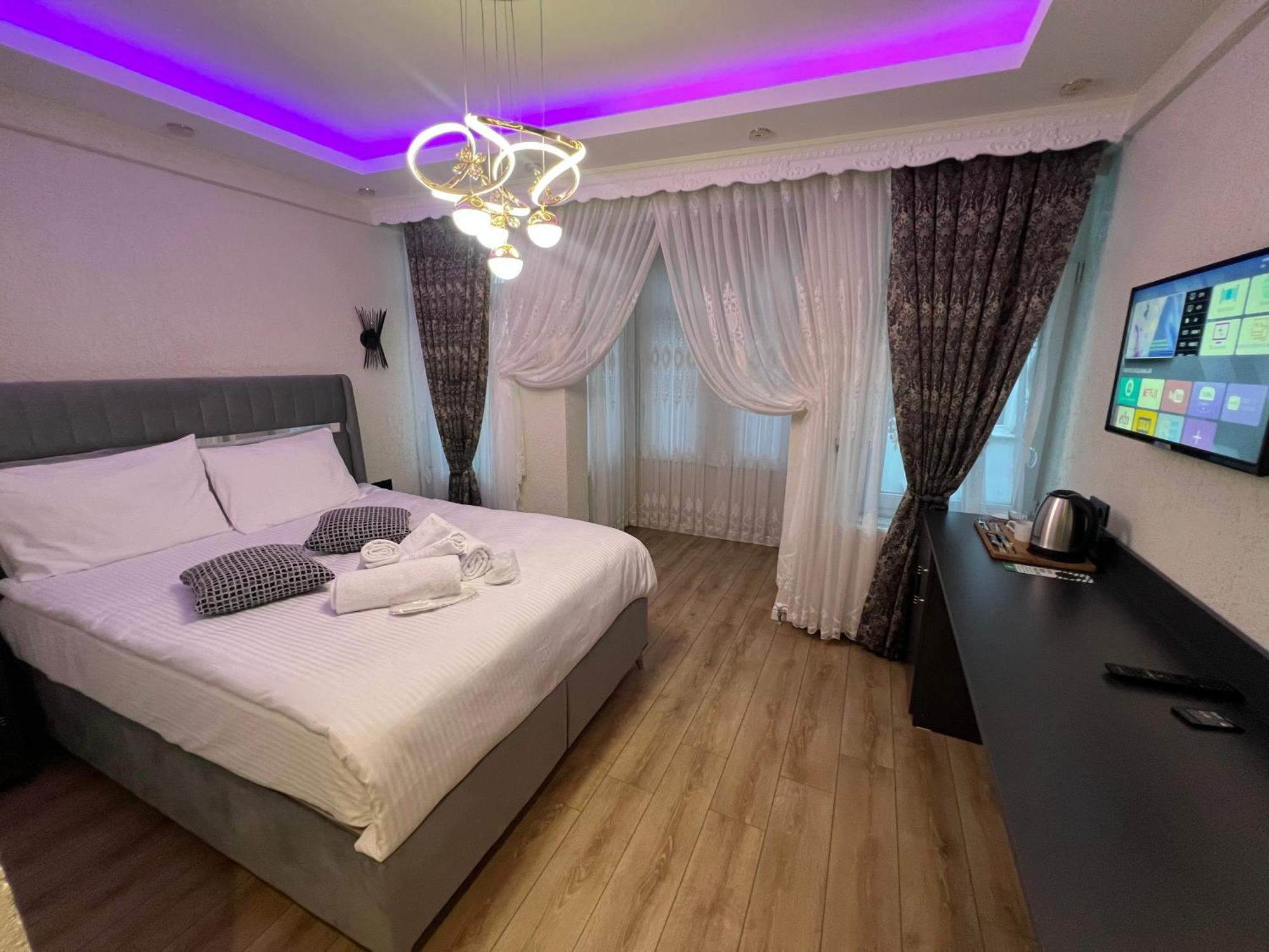 Feycem Suites Hotel 伊斯坦布尔 外观 照片