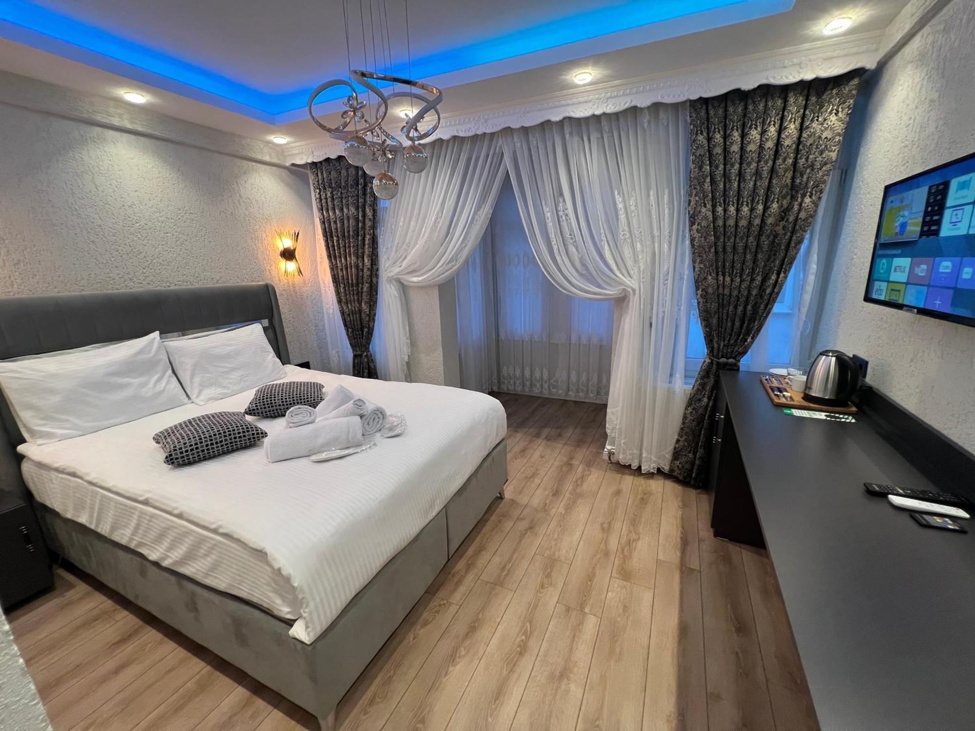 Feycem Suites Hotel 伊斯坦布尔 外观 照片