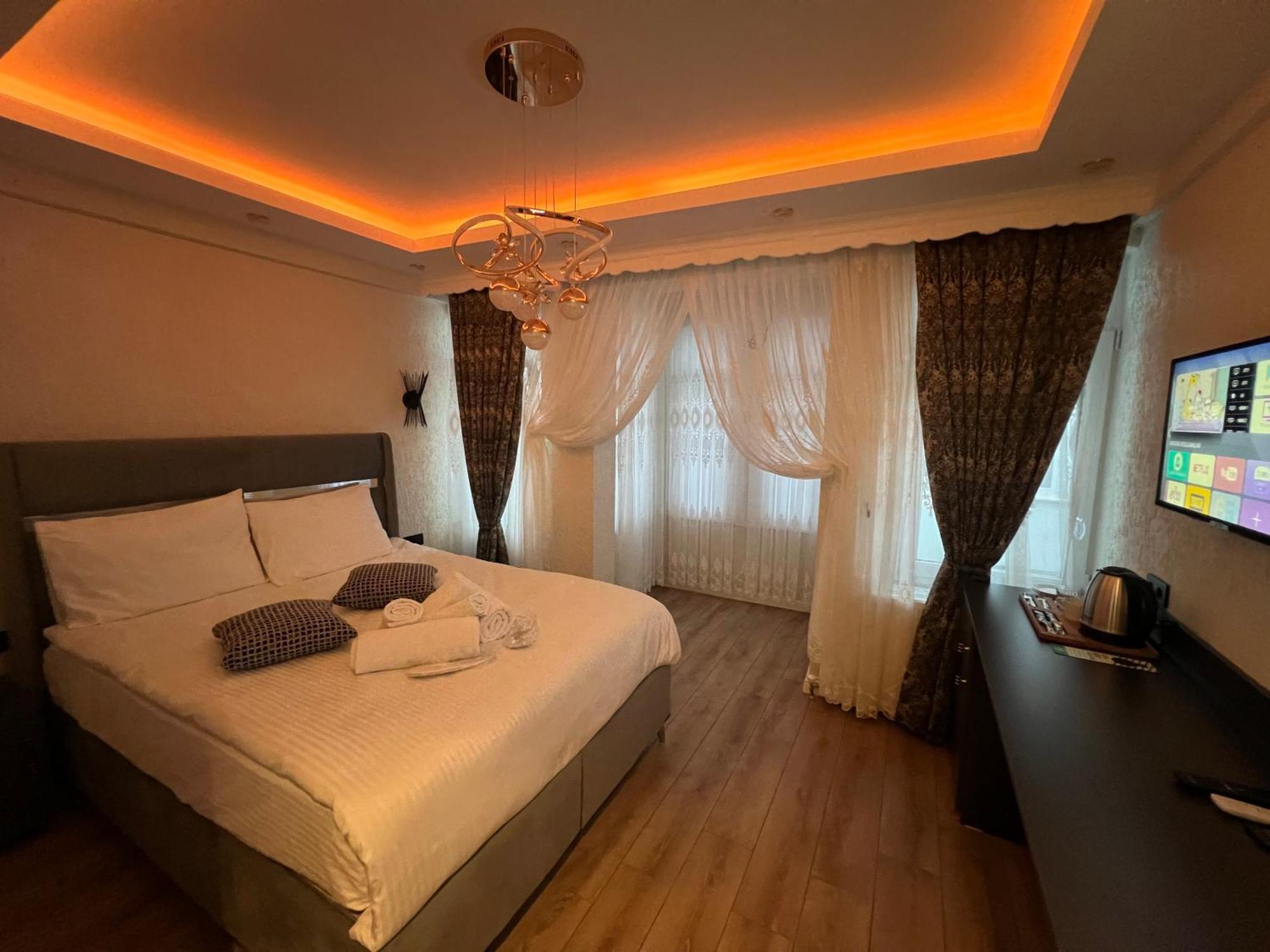 Feycem Suites Hotel 伊斯坦布尔 外观 照片