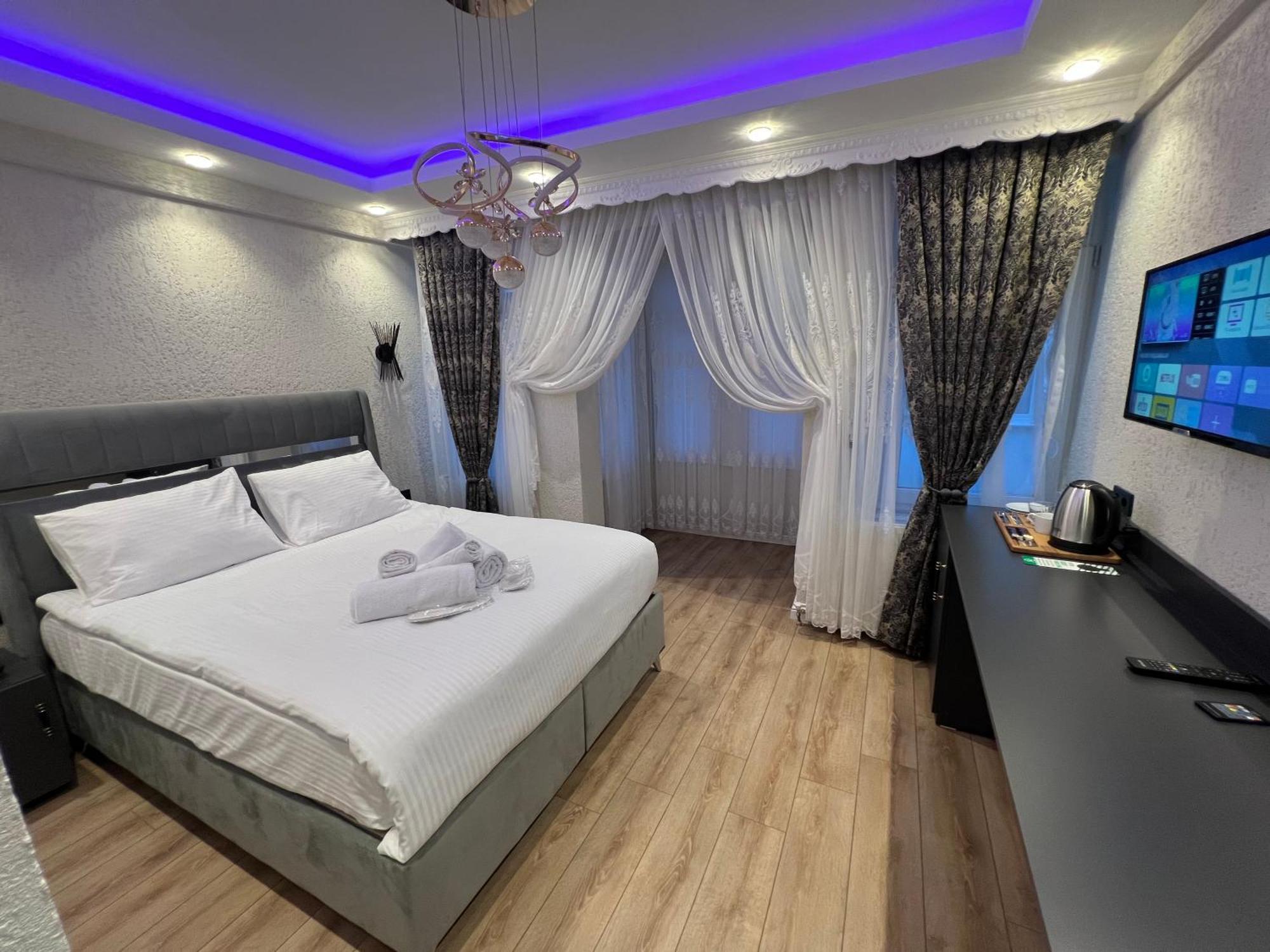 Feycem Suites Hotel 伊斯坦布尔 外观 照片