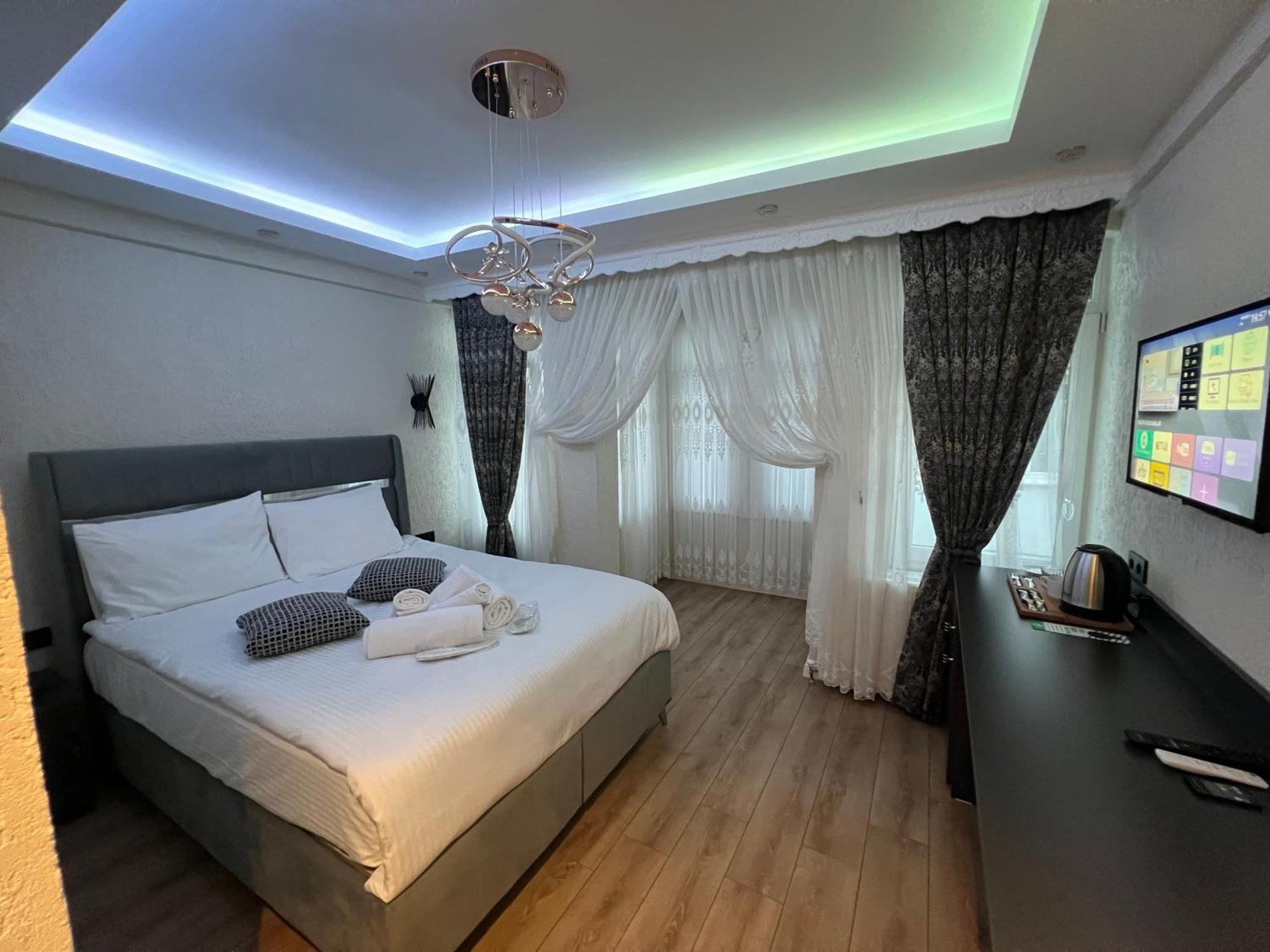 Feycem Suites Hotel 伊斯坦布尔 外观 照片