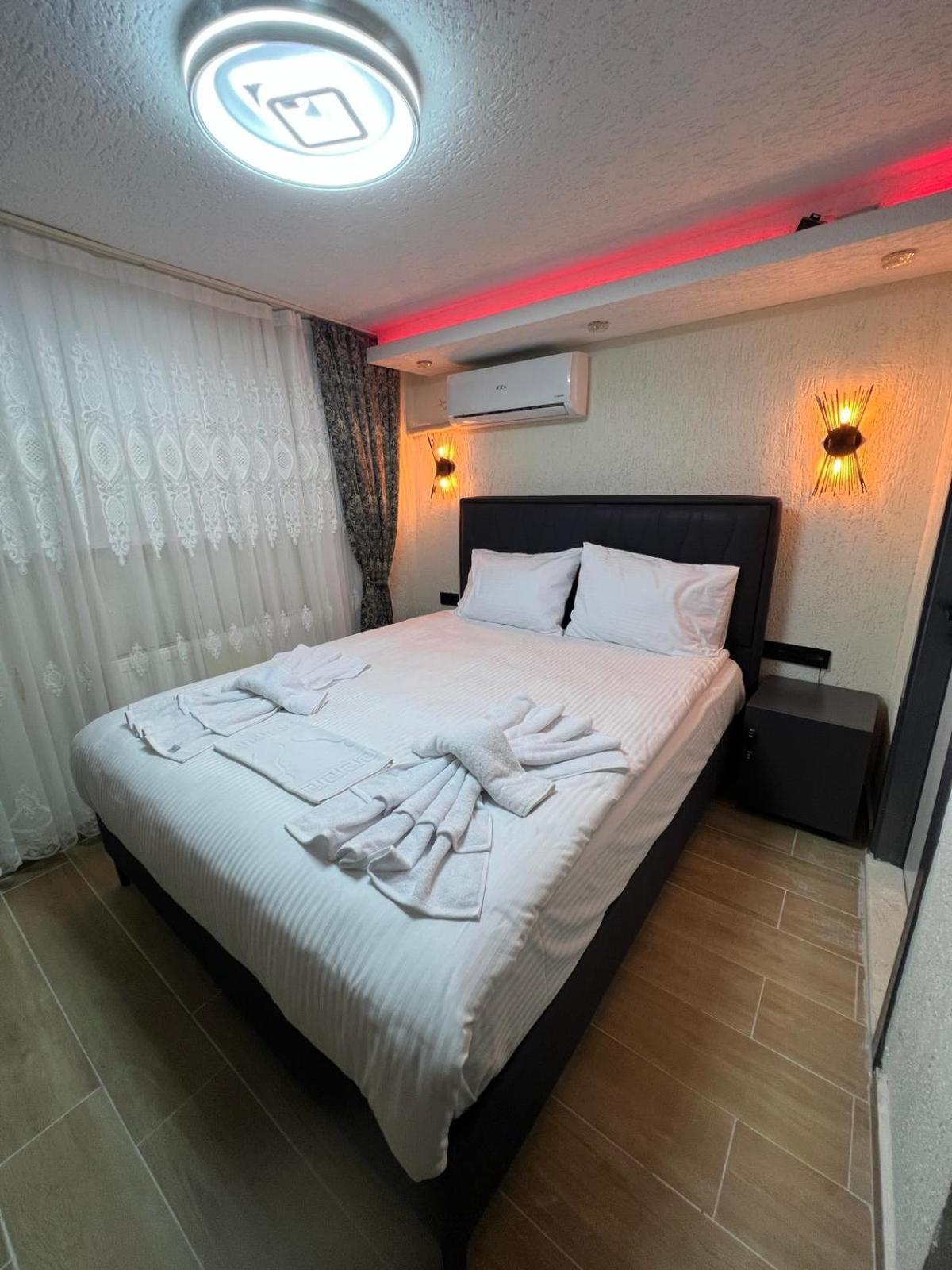 Feycem Suites Hotel 伊斯坦布尔 外观 照片
