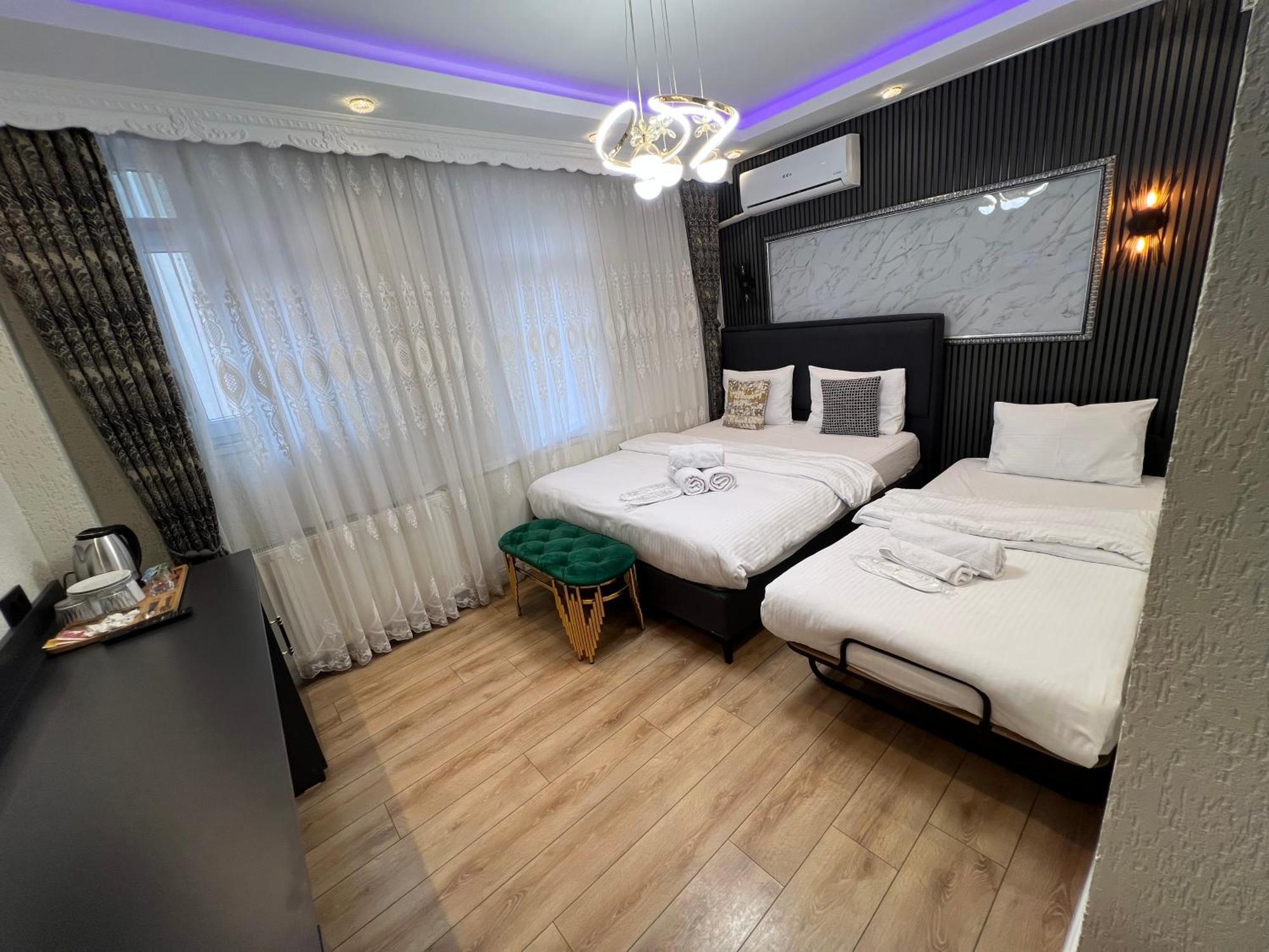 Feycem Suites Hotel 伊斯坦布尔 外观 照片