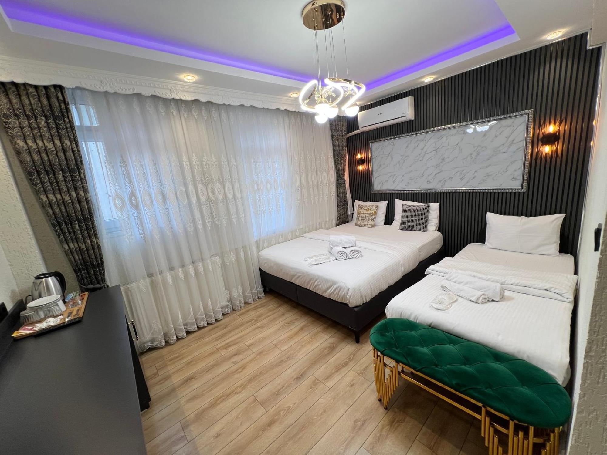 Feycem Suites Hotel 伊斯坦布尔 外观 照片